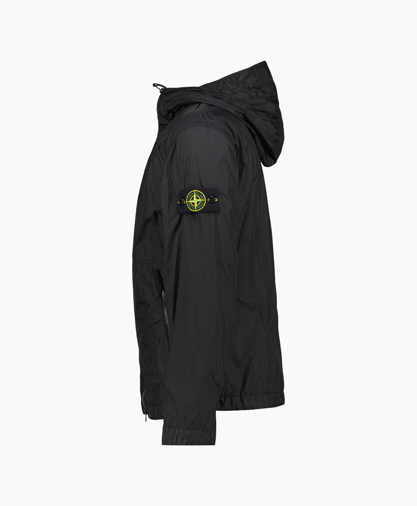 Stone Island Jack 40522 Zwart