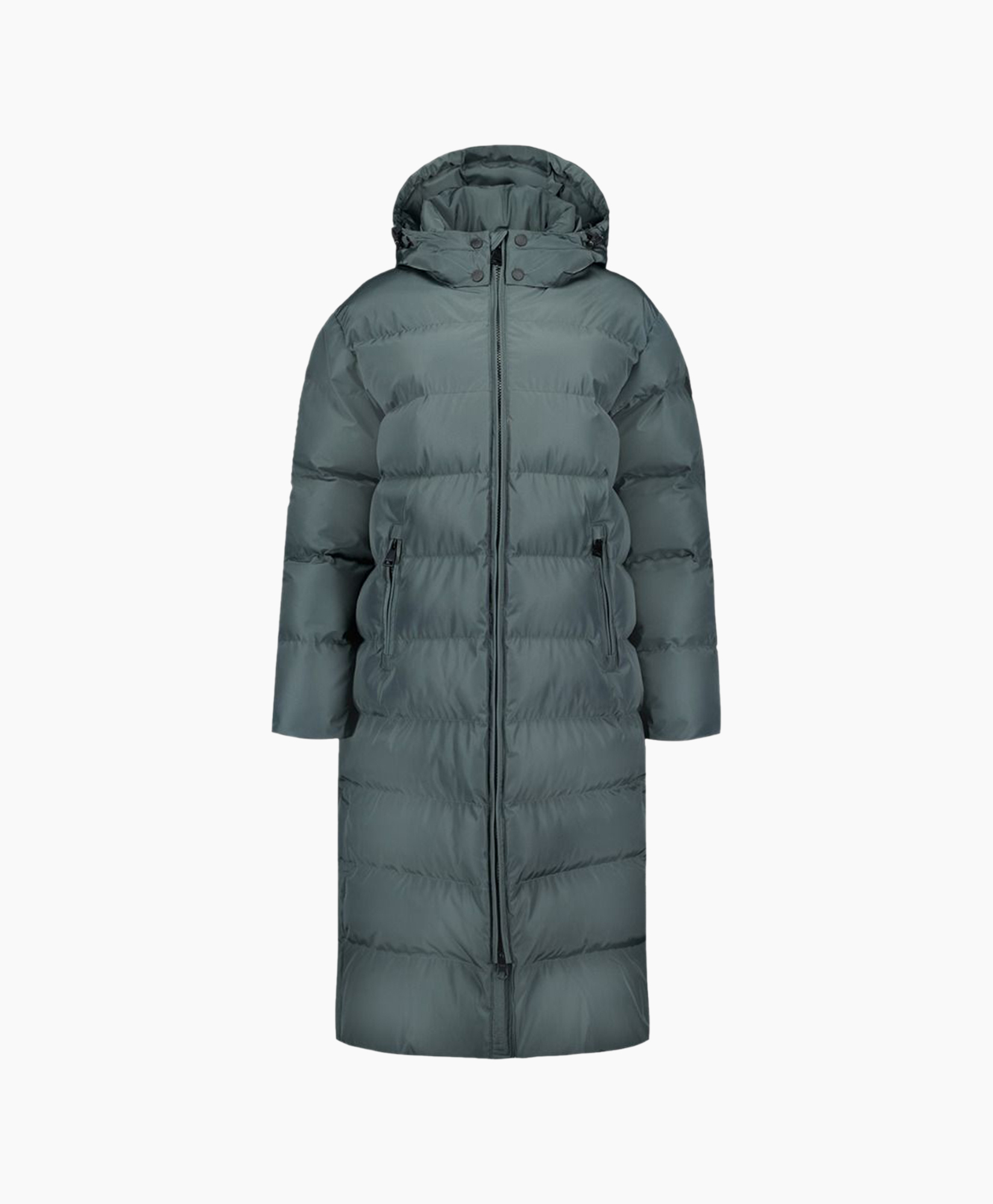 Parka Grace Groen