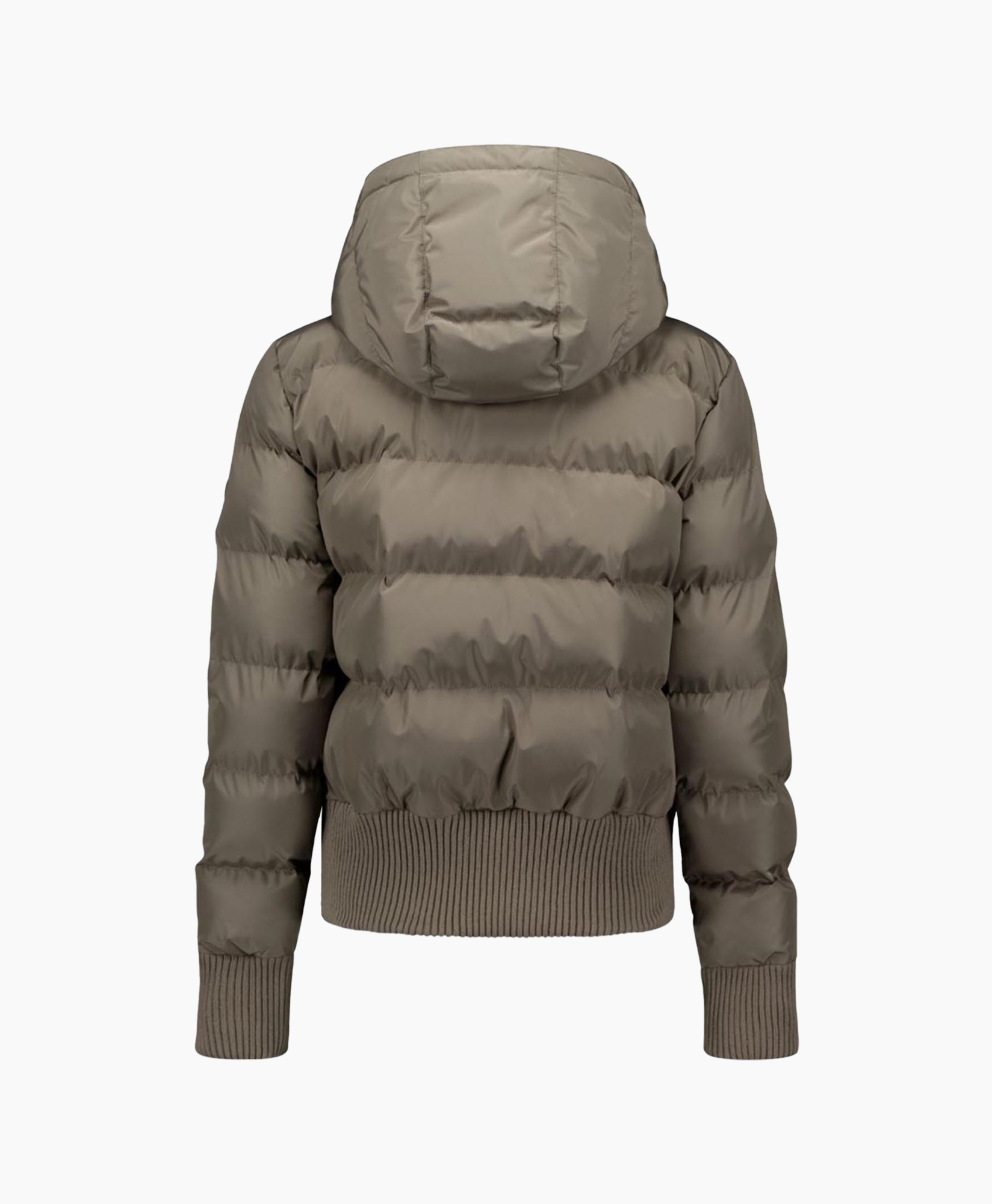 Jack Tate Bomber Donkergrijs