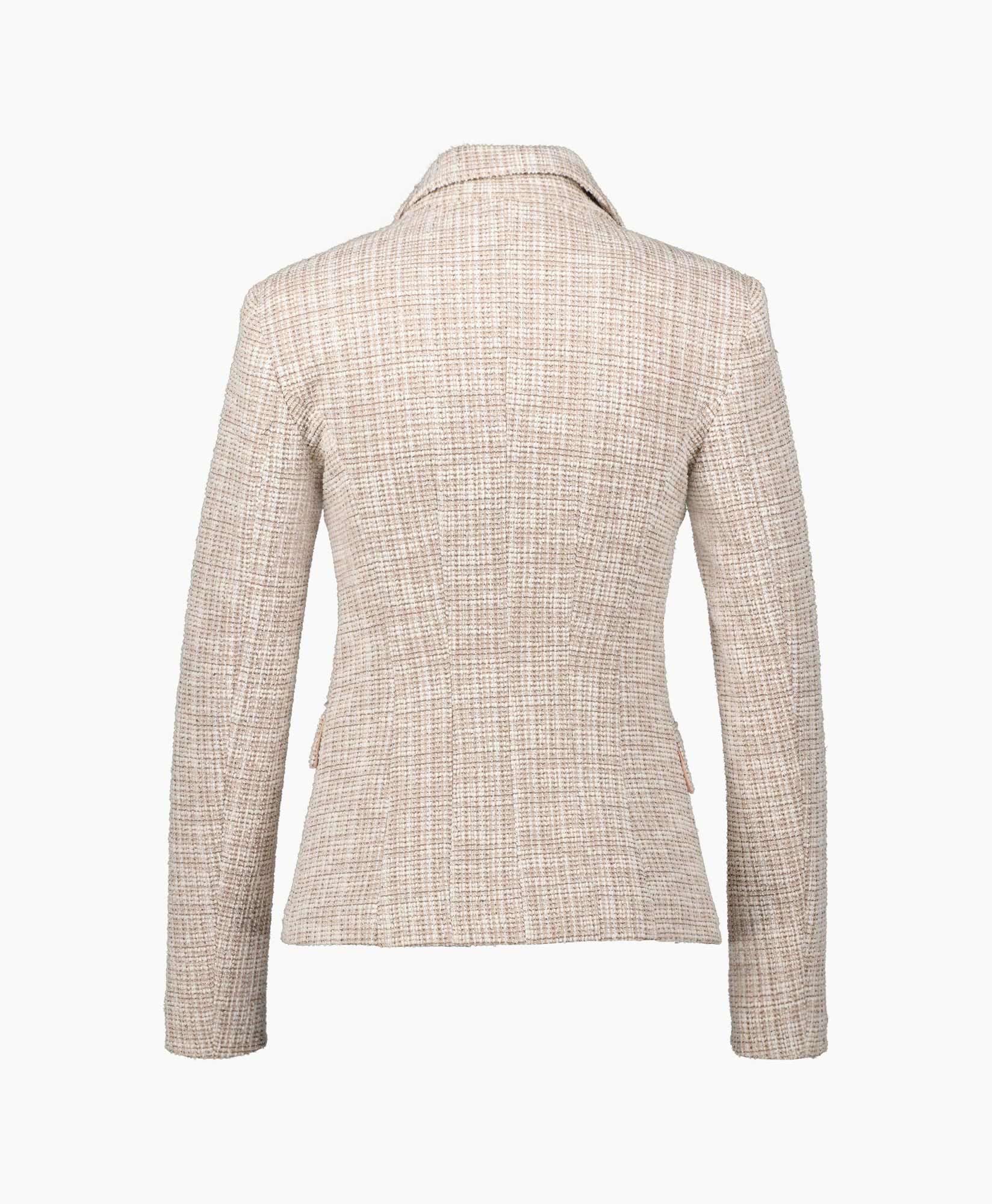 Liu Jo Blazer Ca3306j6605 Zand