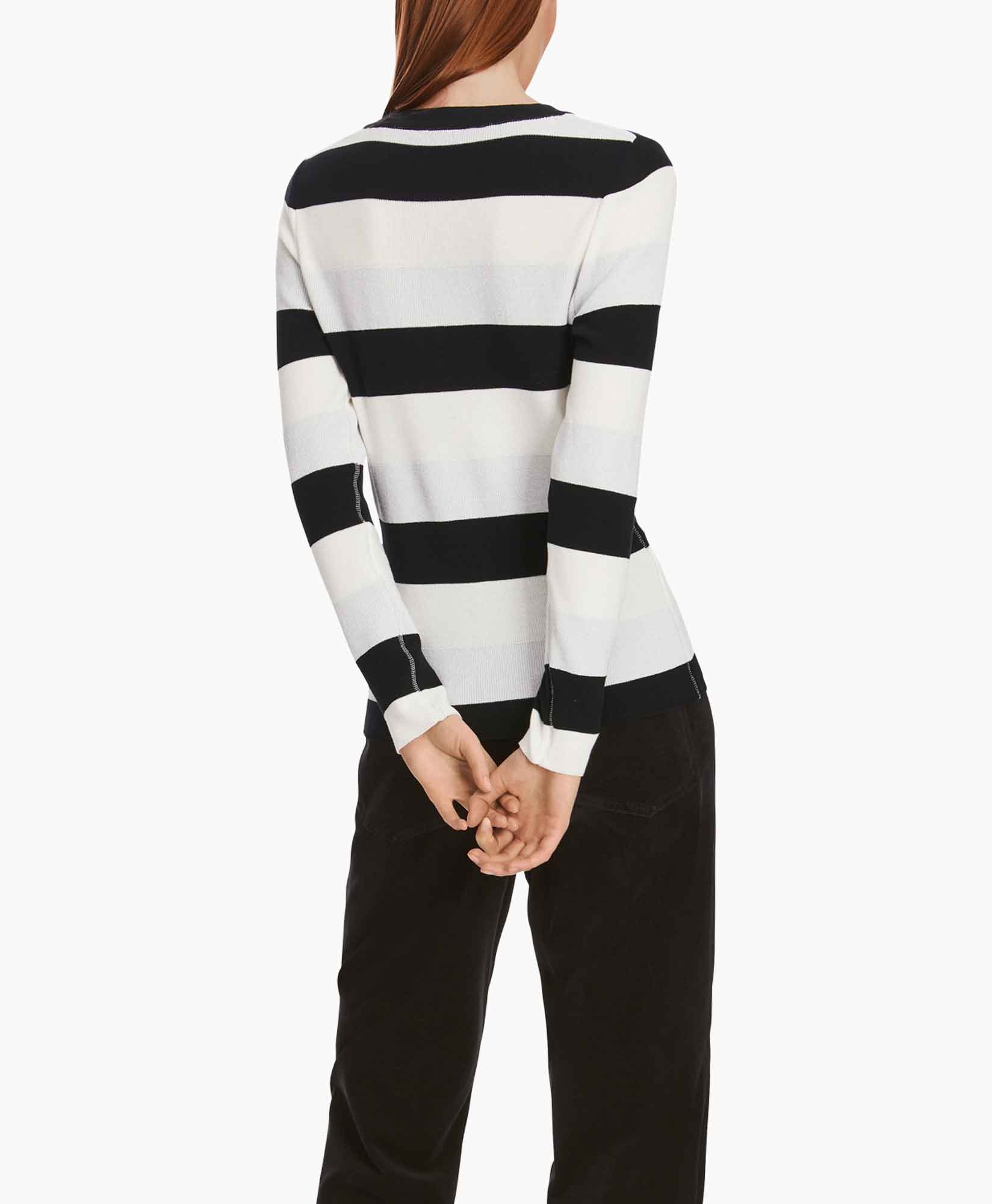 Pullover Xs 41.38 M06 Zwart