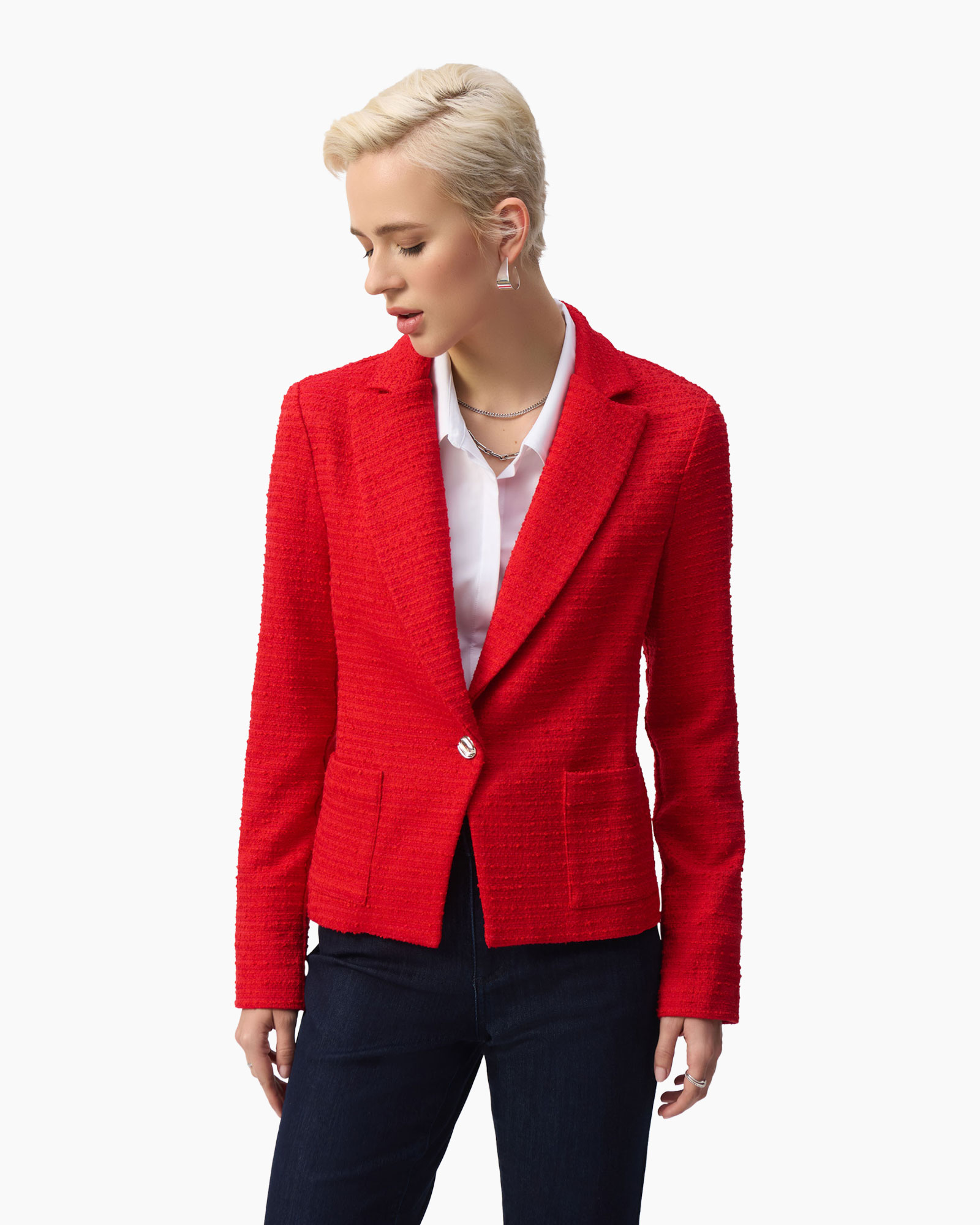 Blazer Single Rood
