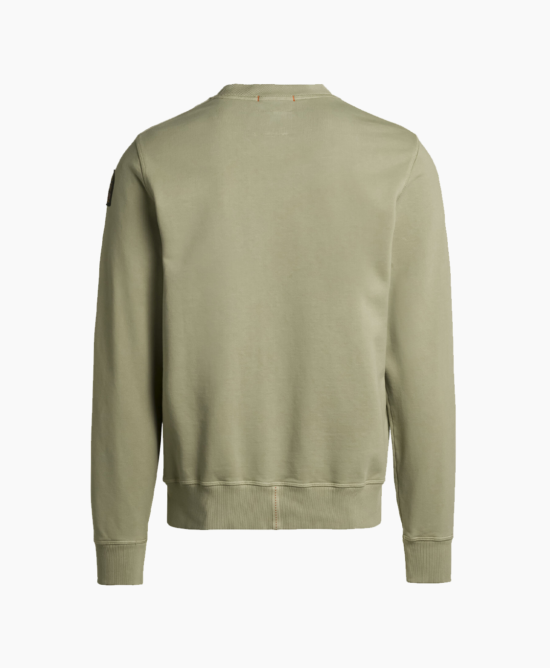 Parajumpers  Sweater Caleb Basic Groen