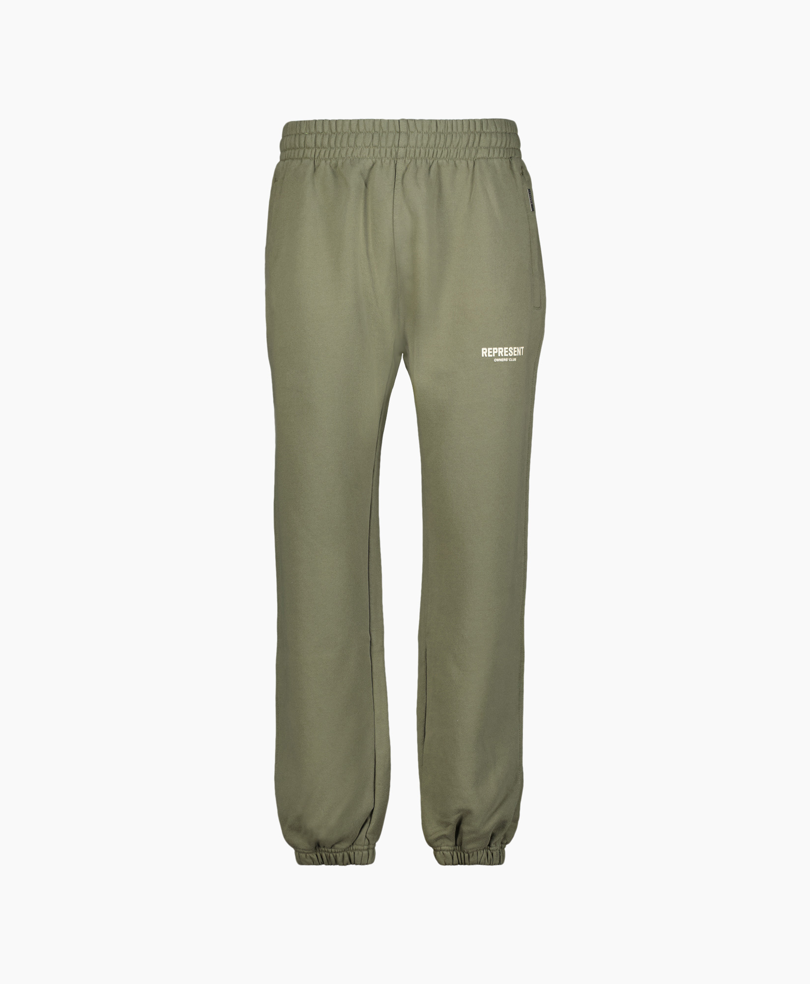 Represent Joggingbroek Owners Club Olijf