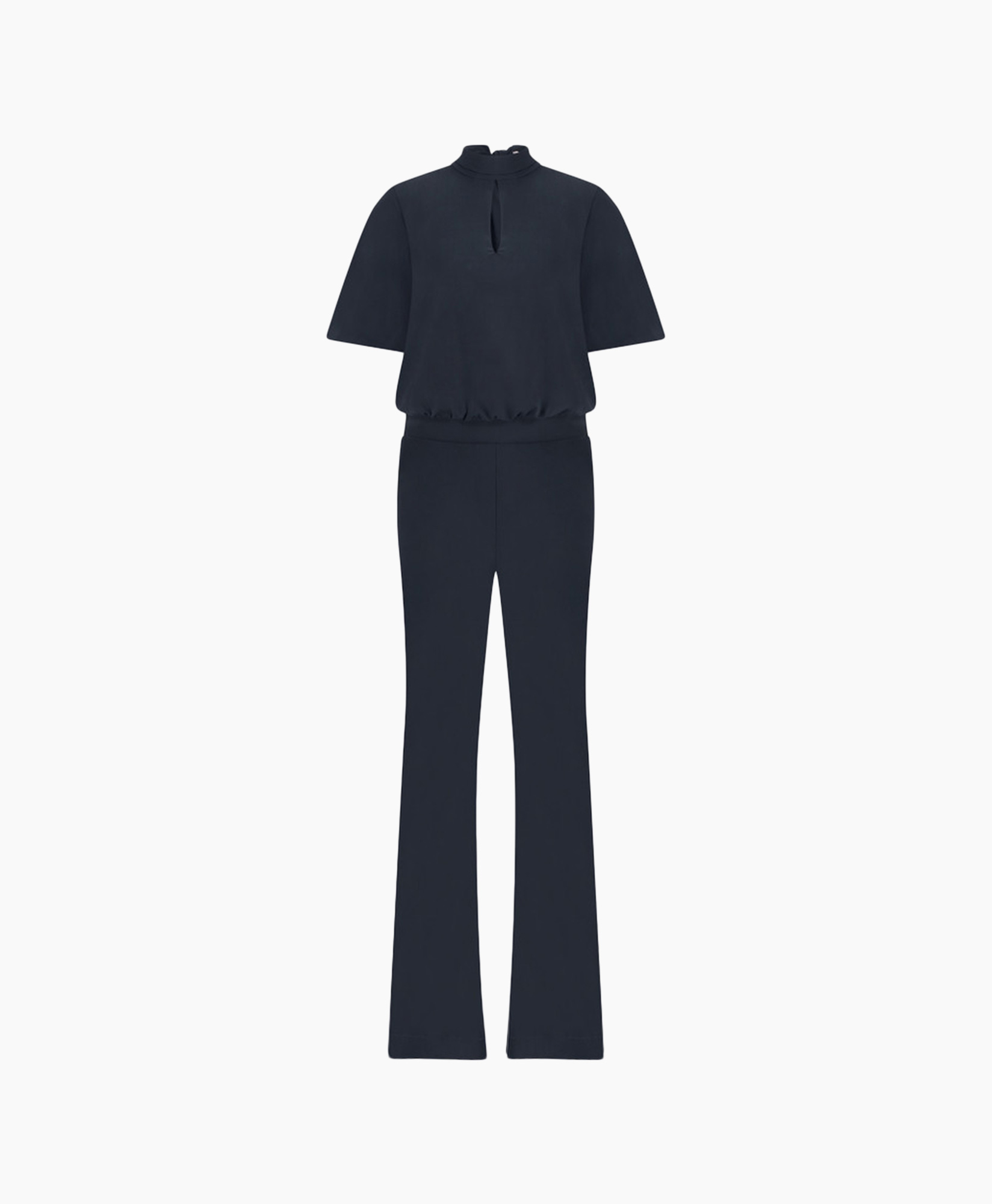 Jumpsuit Isolda Jumpsuit Donker Blauw