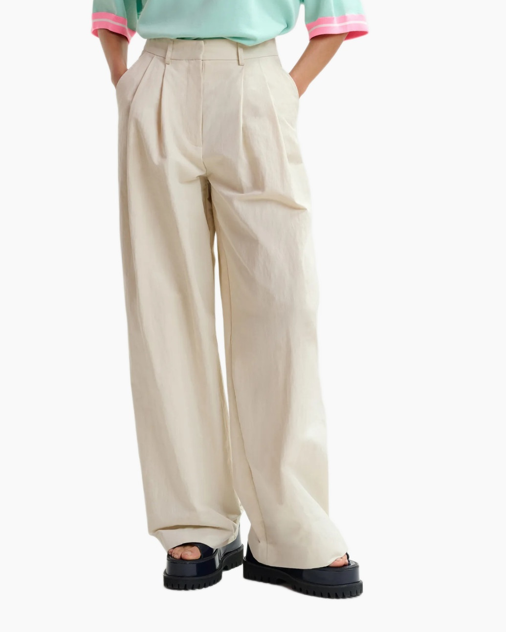 Kleding, Broeken, Woondecoratie, Linnen, Persoon