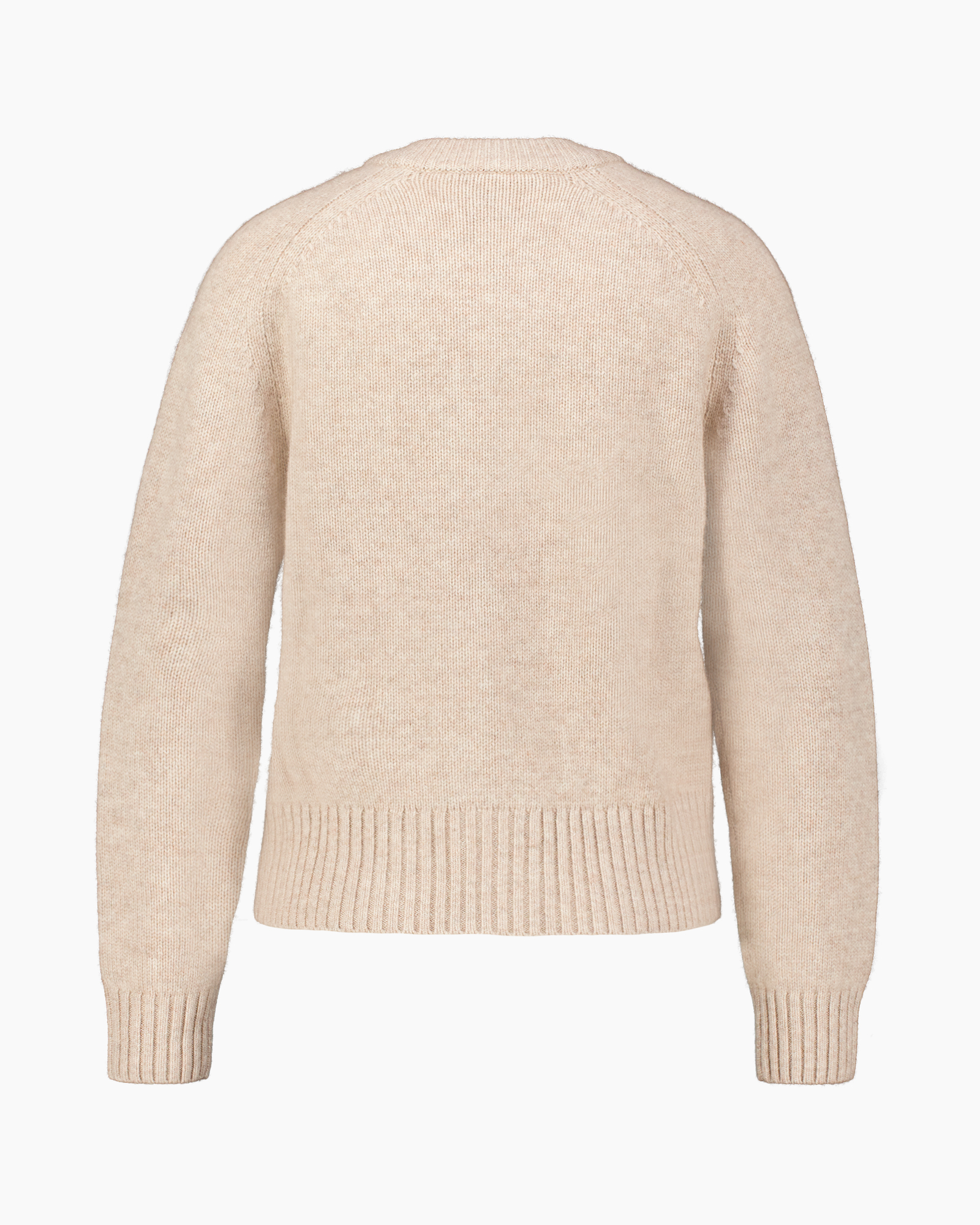 vest cardigan, beige, gebreide, knopen, rond hals