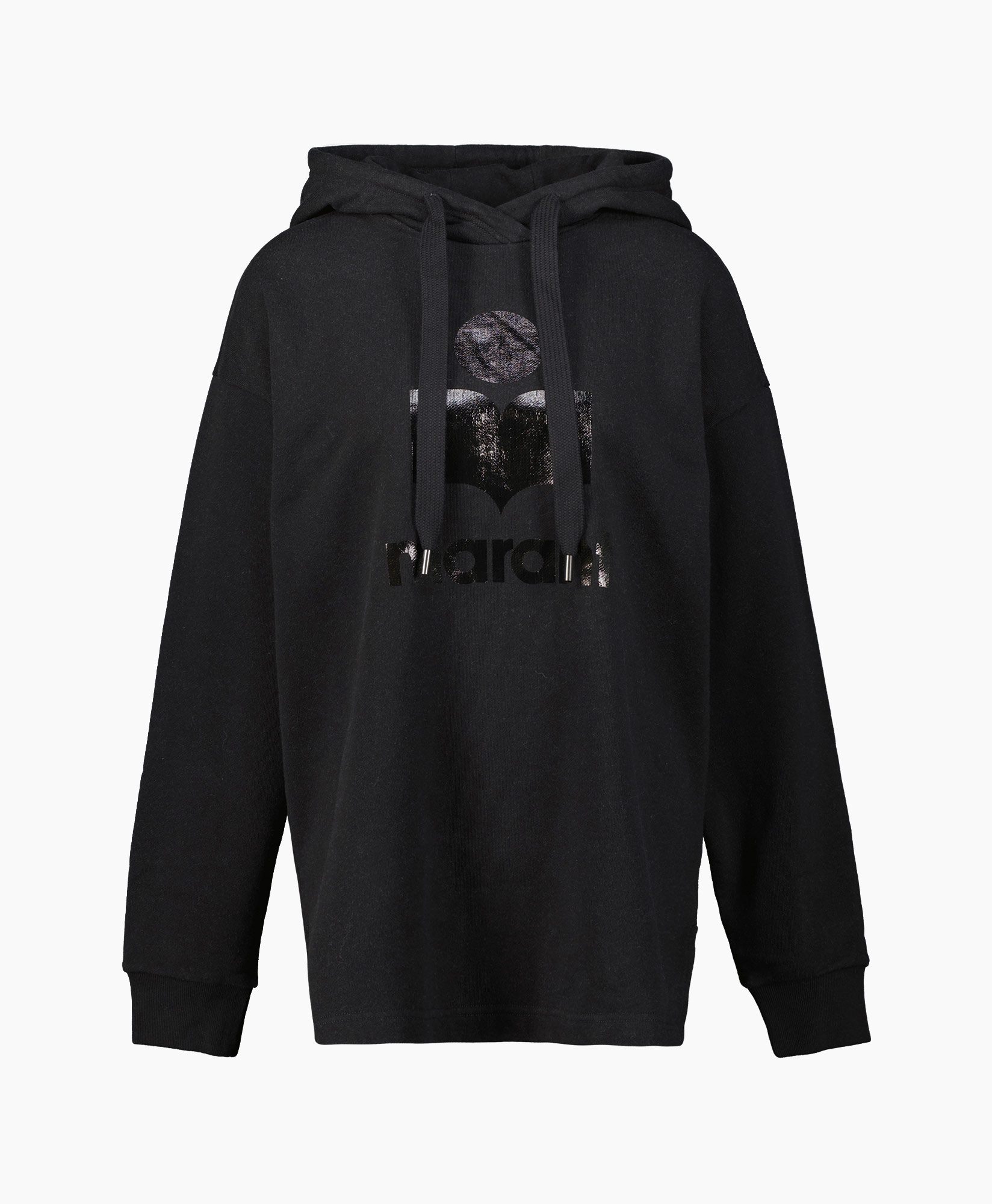 Marant Étoile Hoodie Marly-gb Zwart