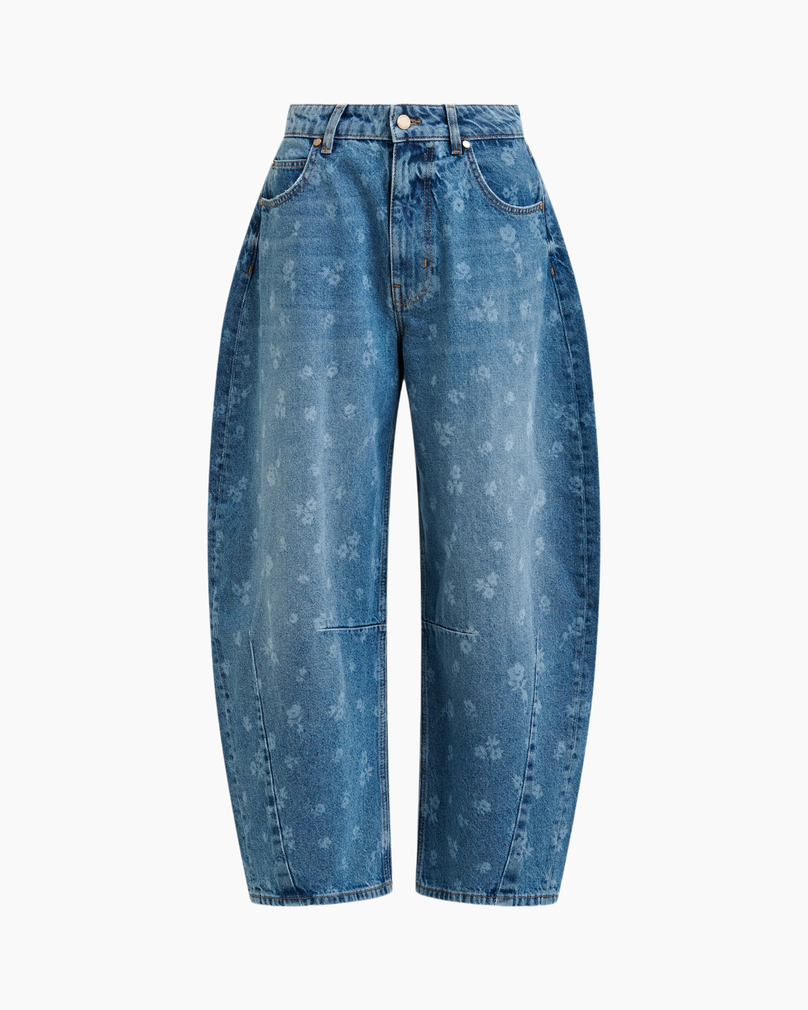 Kleding, Broeken, Jeans, Korte broek