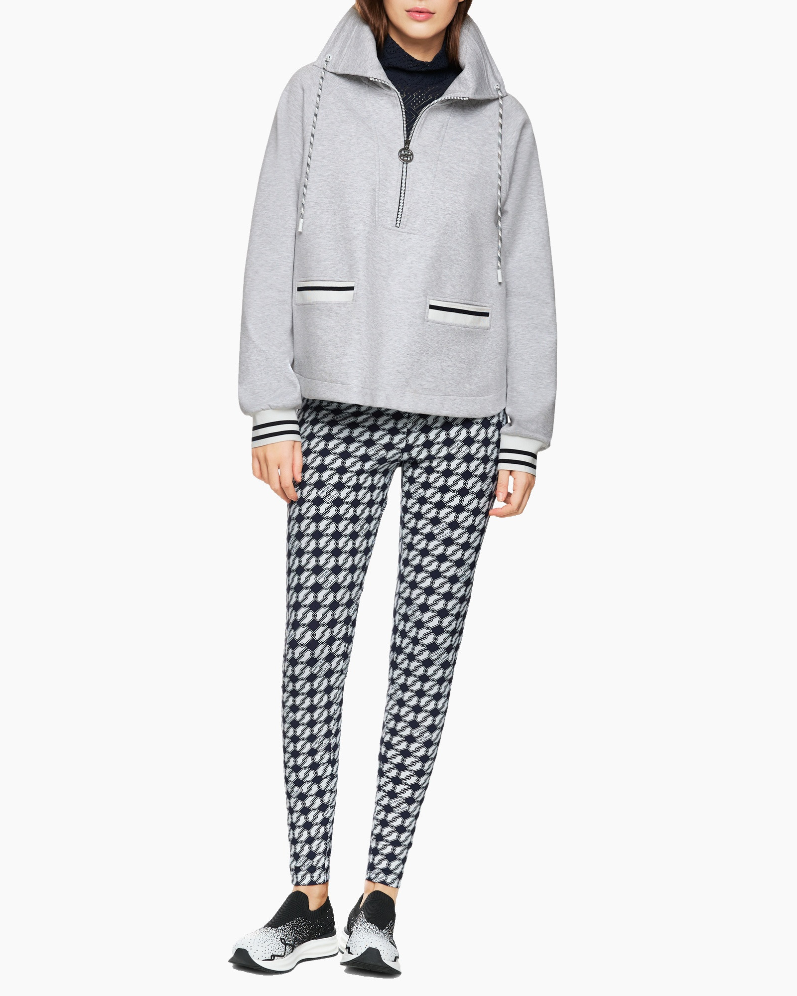 Trui Zs 44.05 J17 Licht Grijs