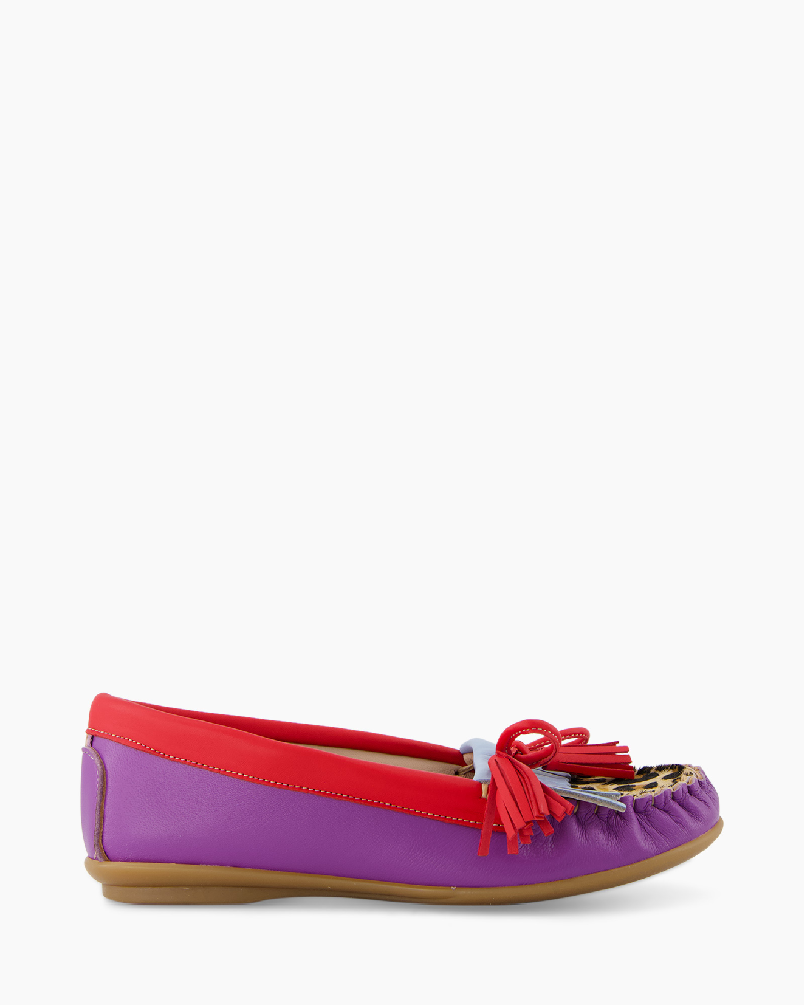 Loafer Velma Blauw