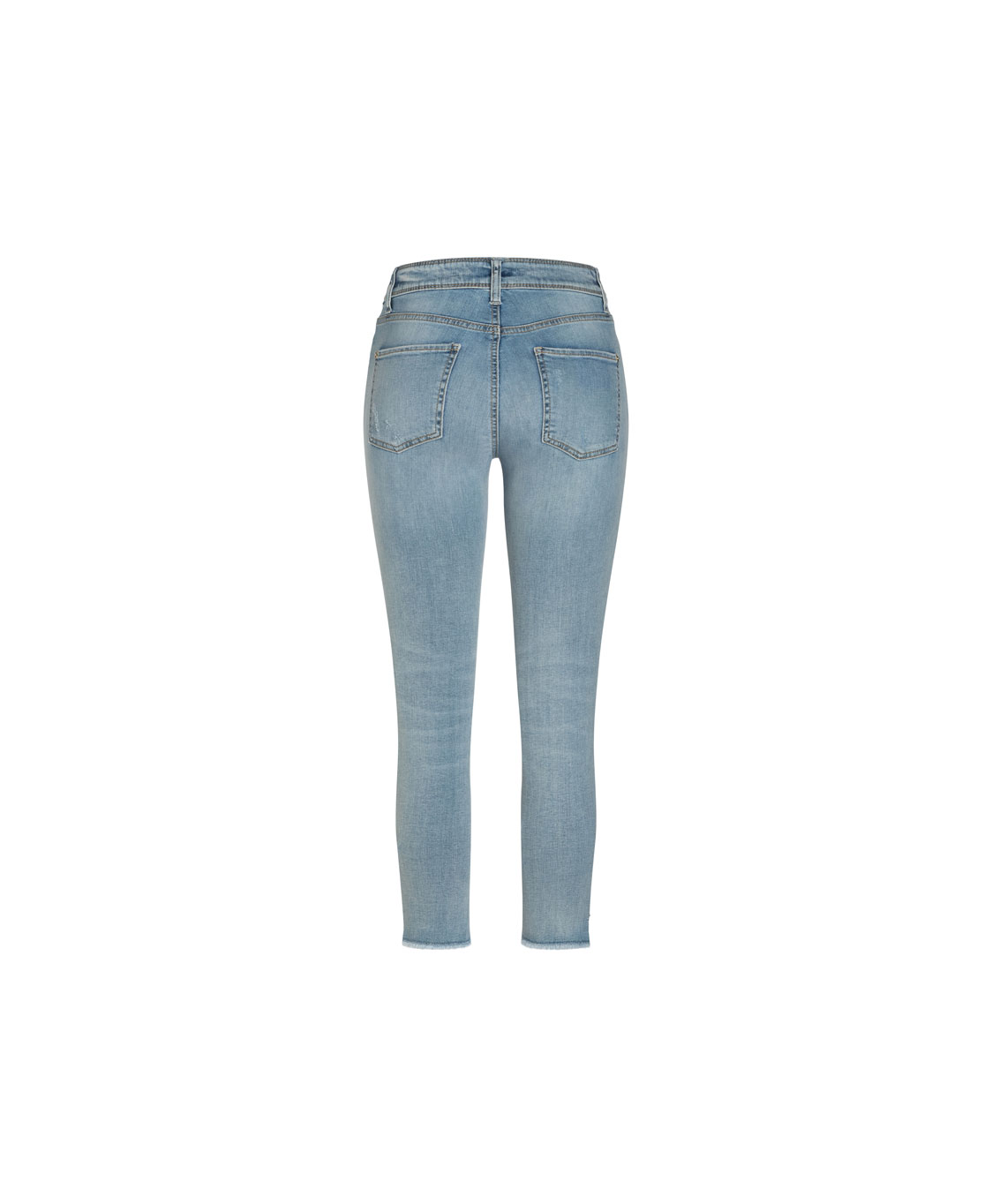 Cambio Jeans Piper Short Feminine Denim Jeans