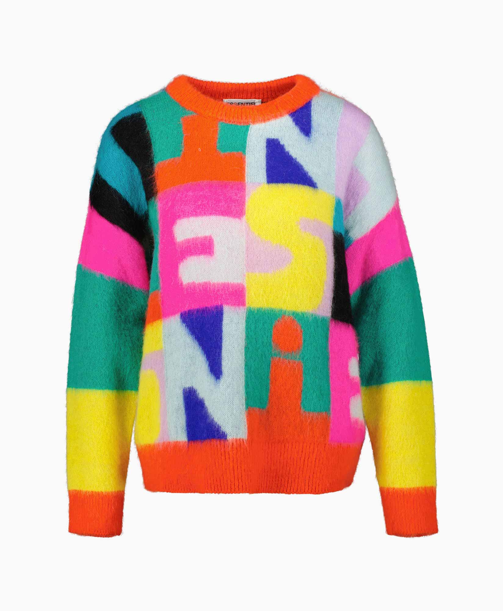 Essentiel Pullover Djari Lila