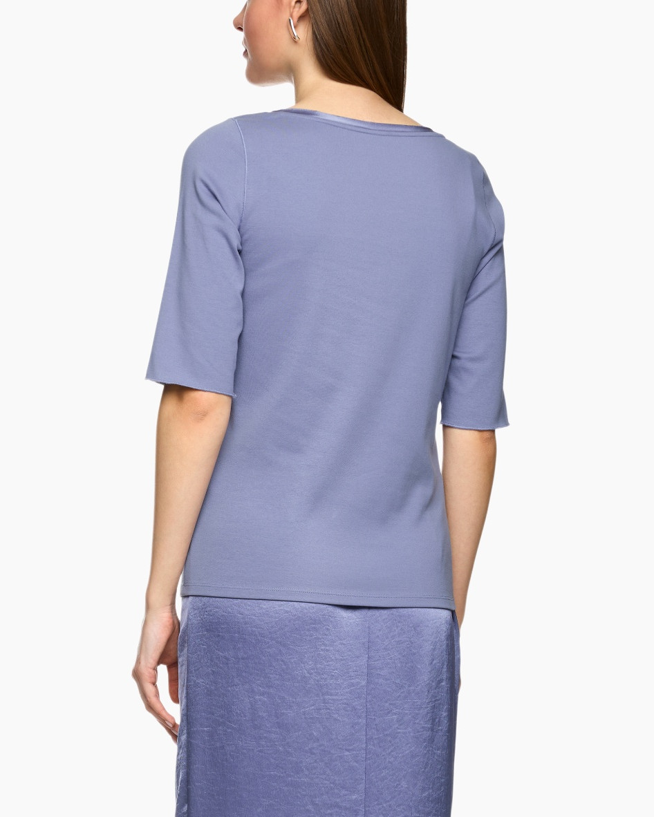 T-shirt Zc 48.13 J15 Paars