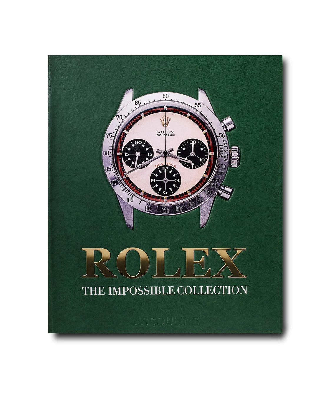 Assouline Boeken Rolex: The Impossible Collection Diversen