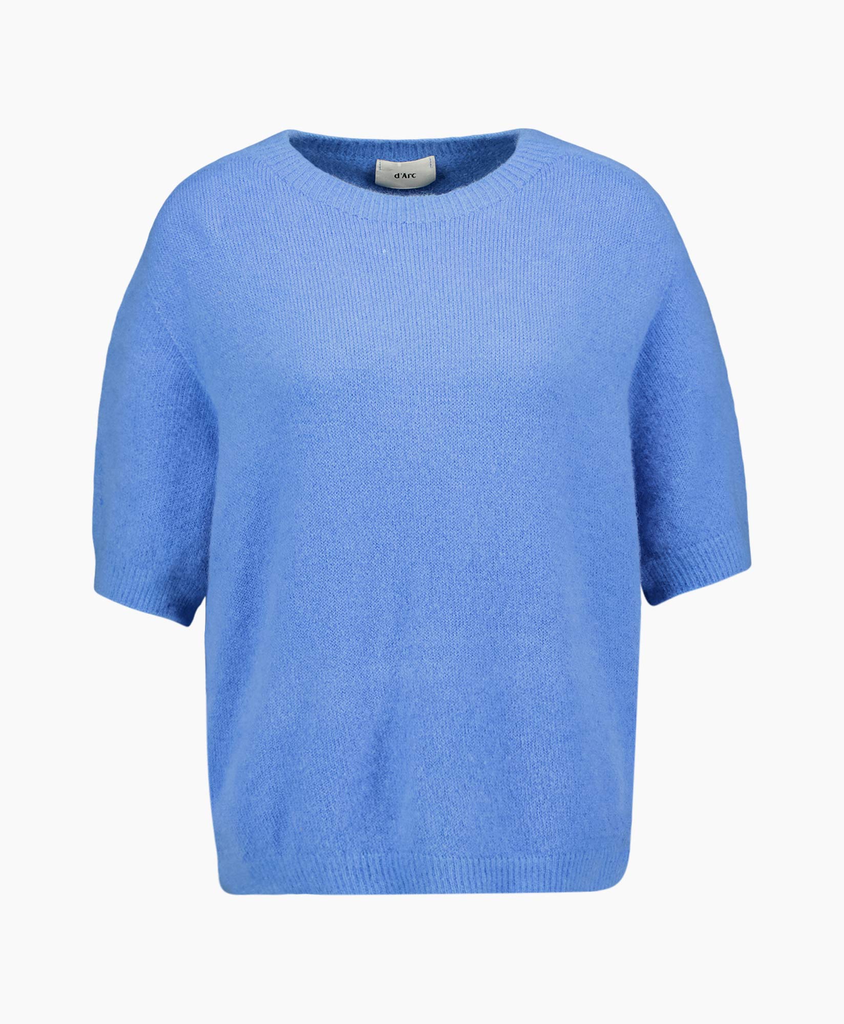 Gebreide Trui Grosetto Licht Blauw