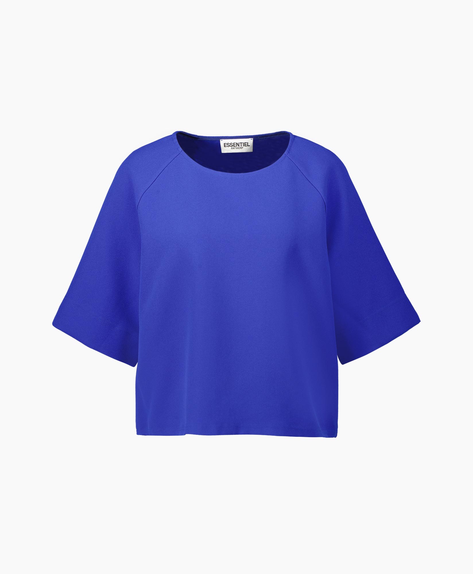 Essentiel Top Domingo Blauw