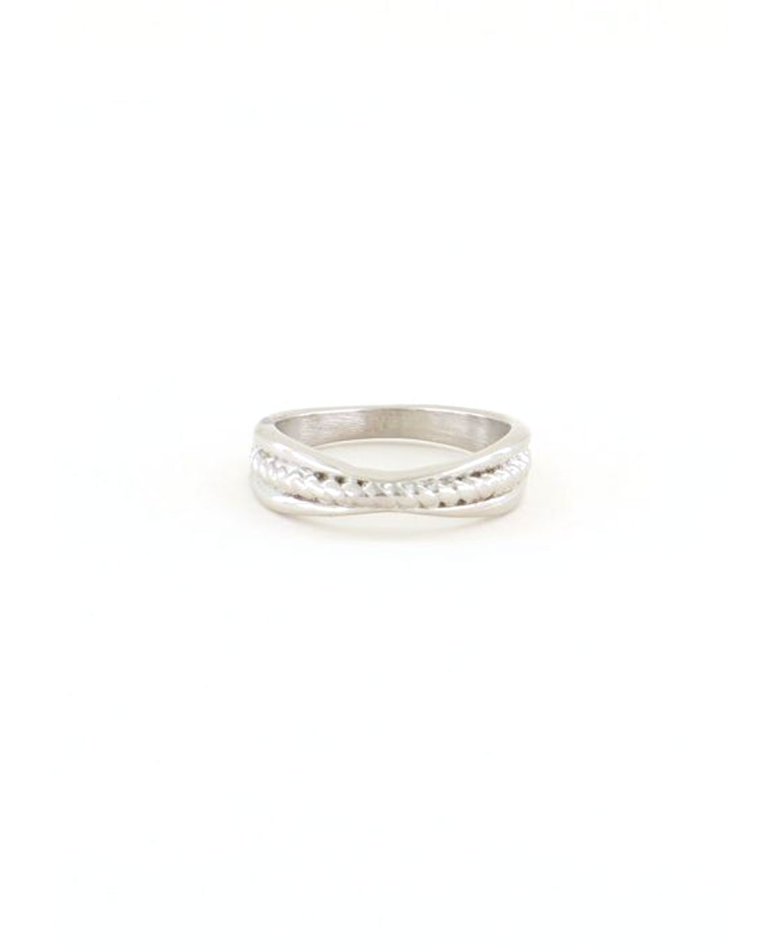 My Jewellery Ring Mj03564 Zilver