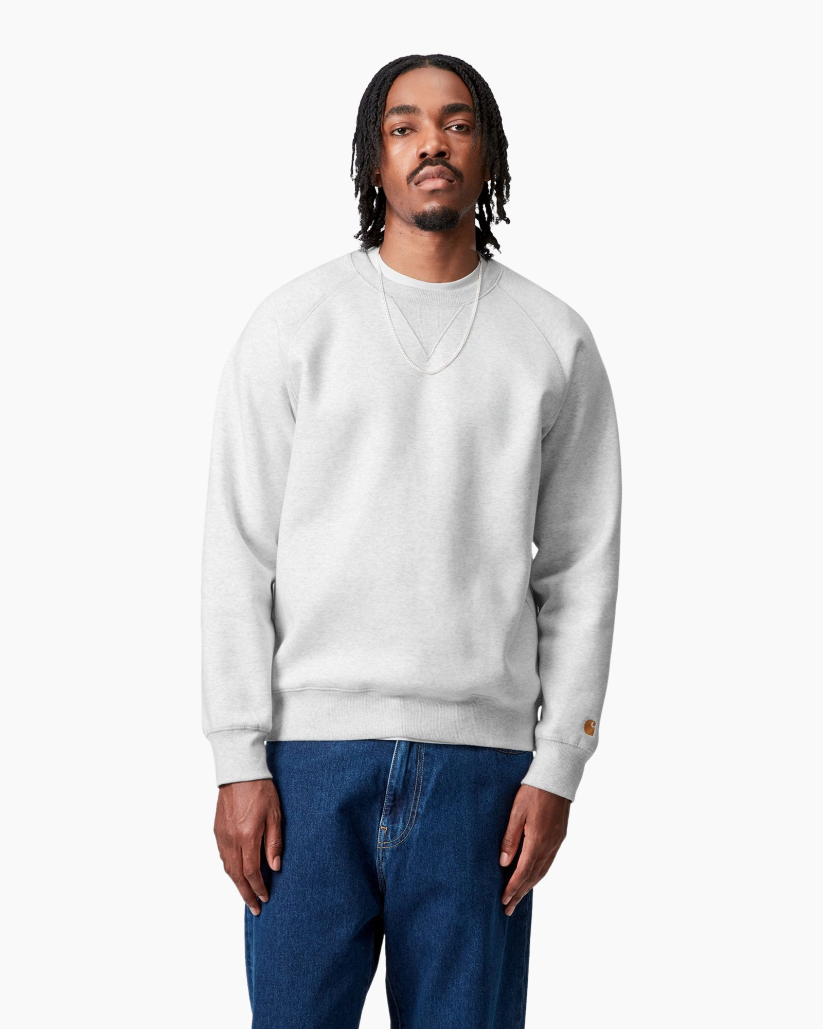 Sweater Chase Sweat Grijs