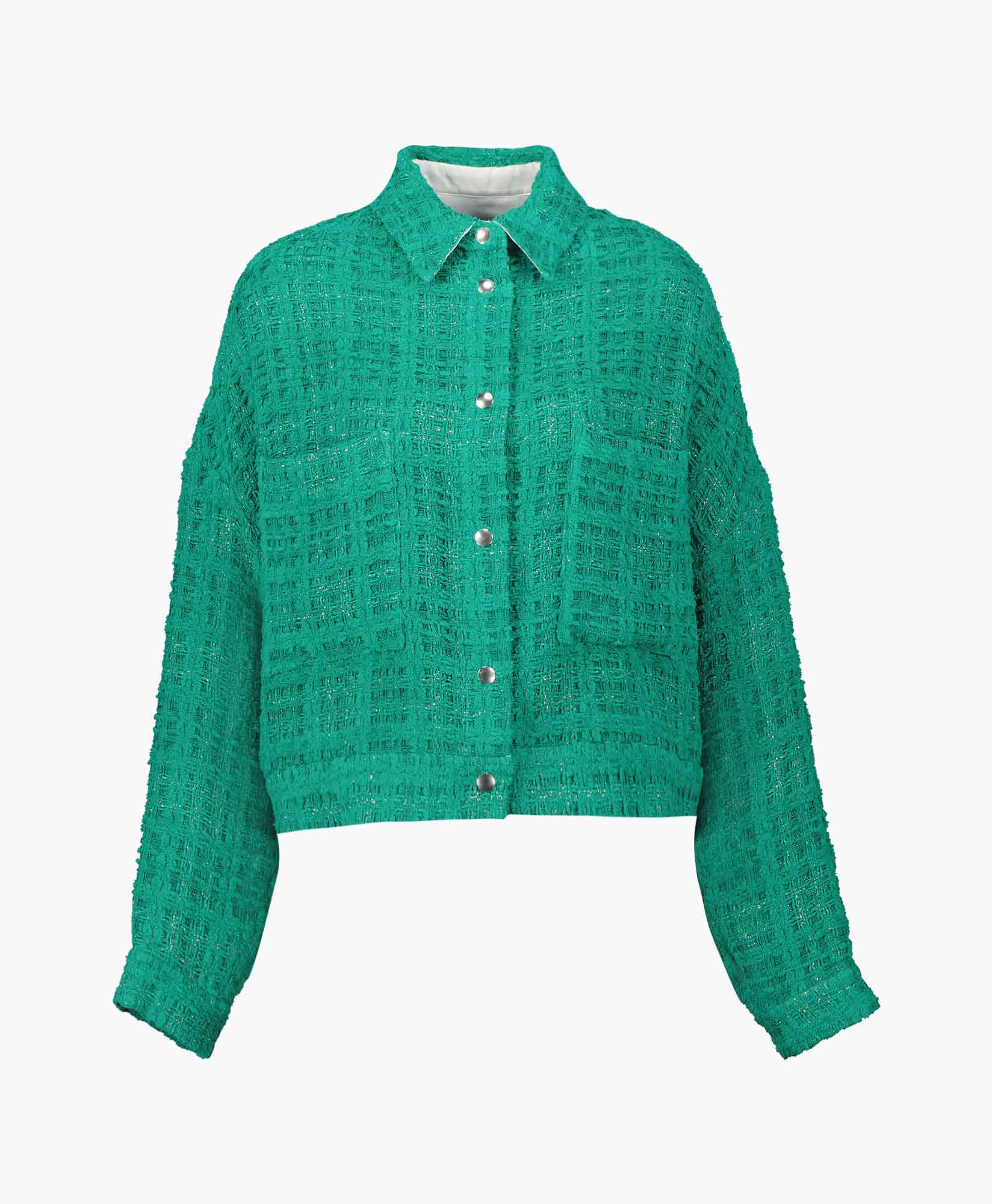 Iro Jack Ezro Groen
