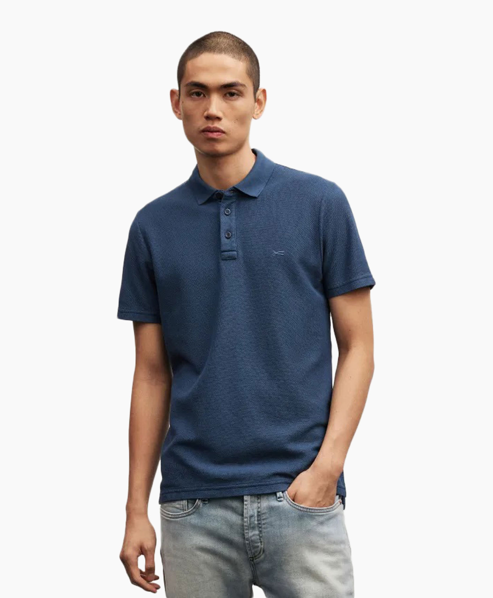 Polo Lupo Polo Cp Blauw Polo Lupo Polo Cp Blauw