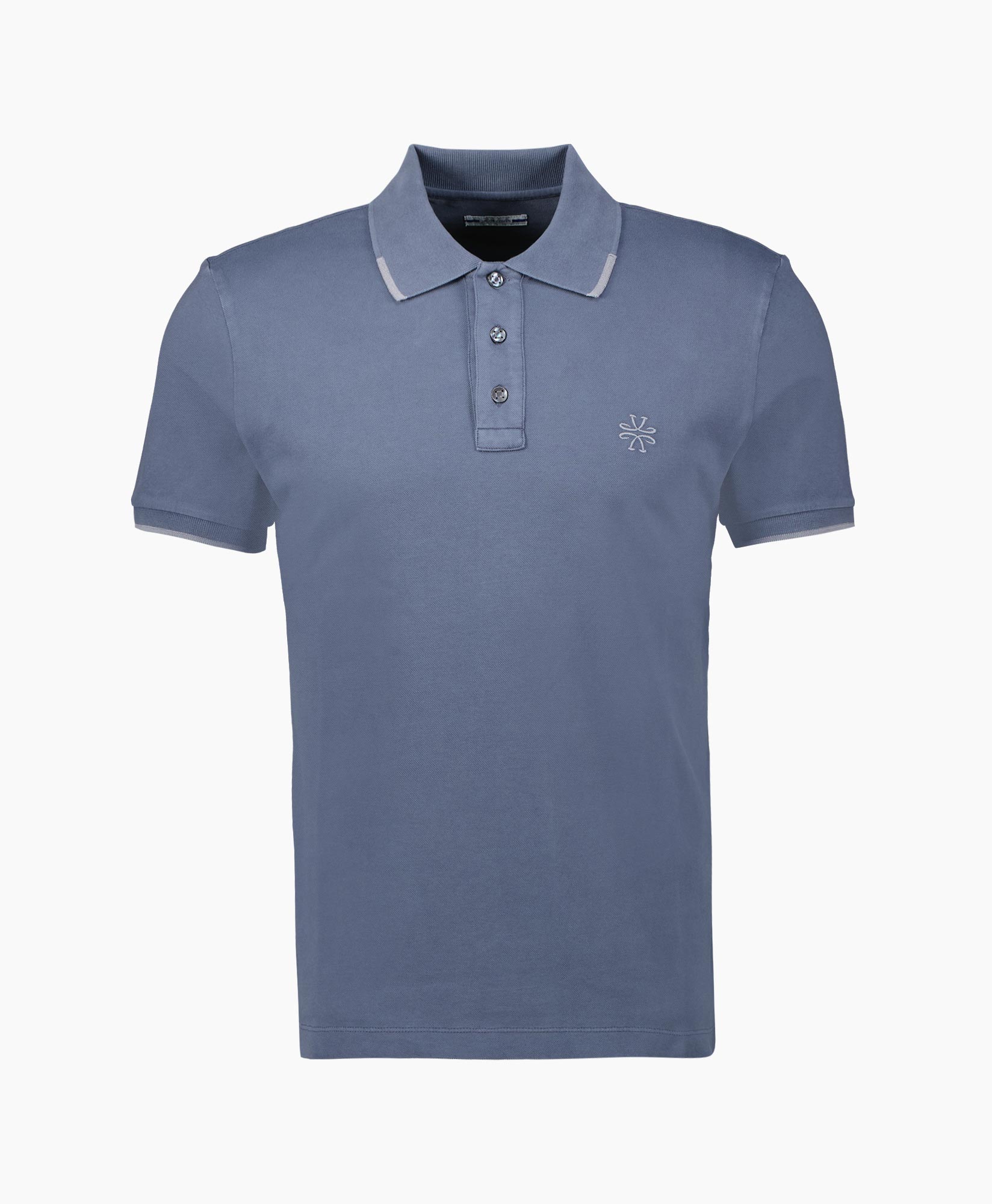 Polo Polo Shirt Blauw