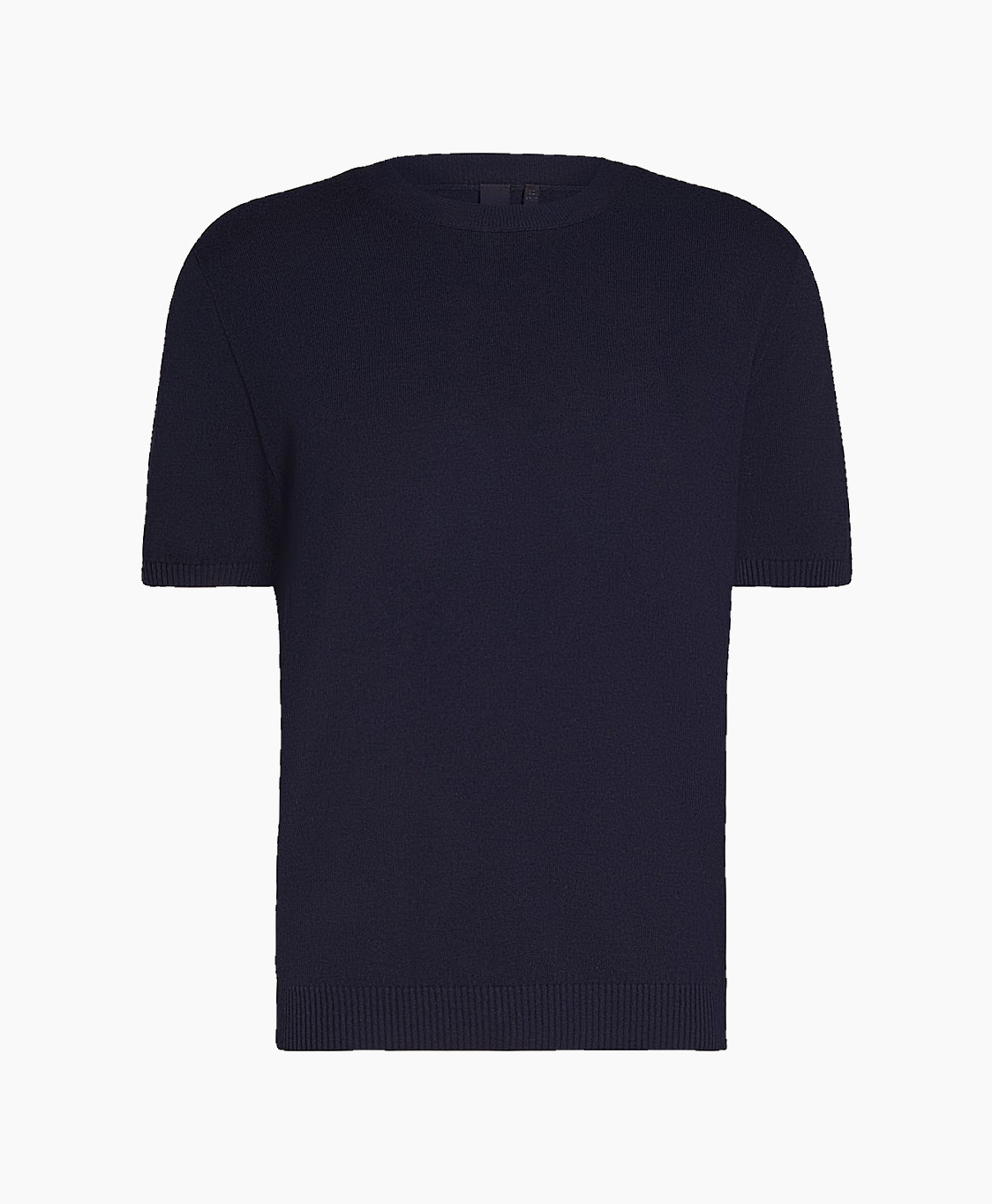 Alpha Tauri  Overhemd Ata Ferios Blauw