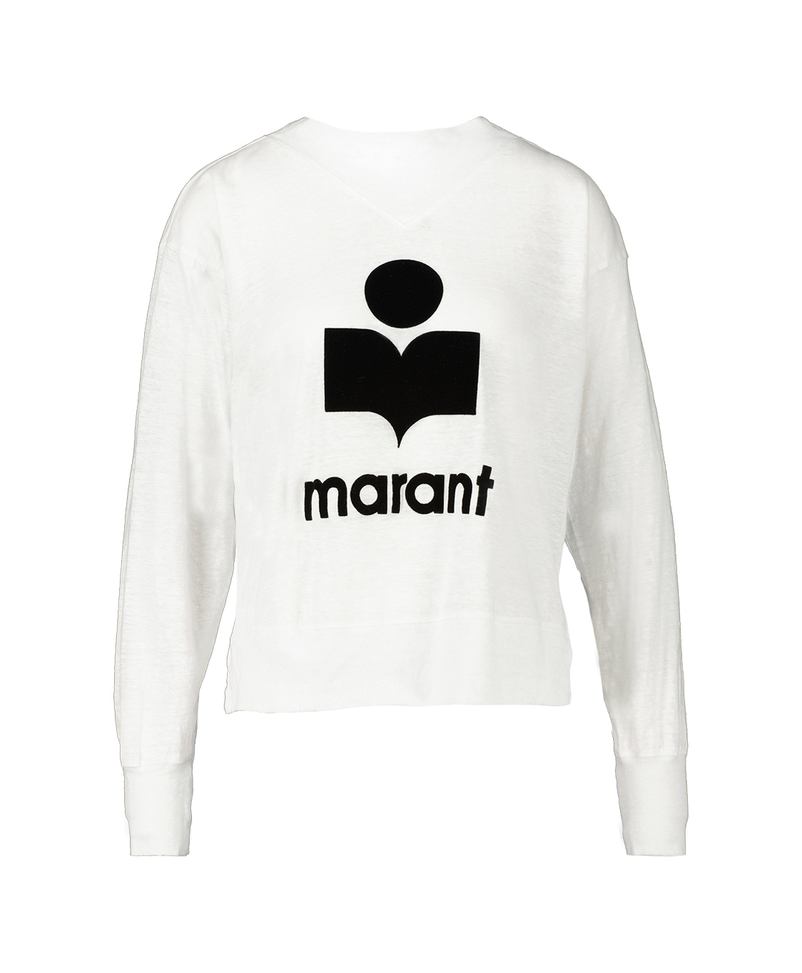 Marant Étoile Top & T-shirt Kilsen Wit