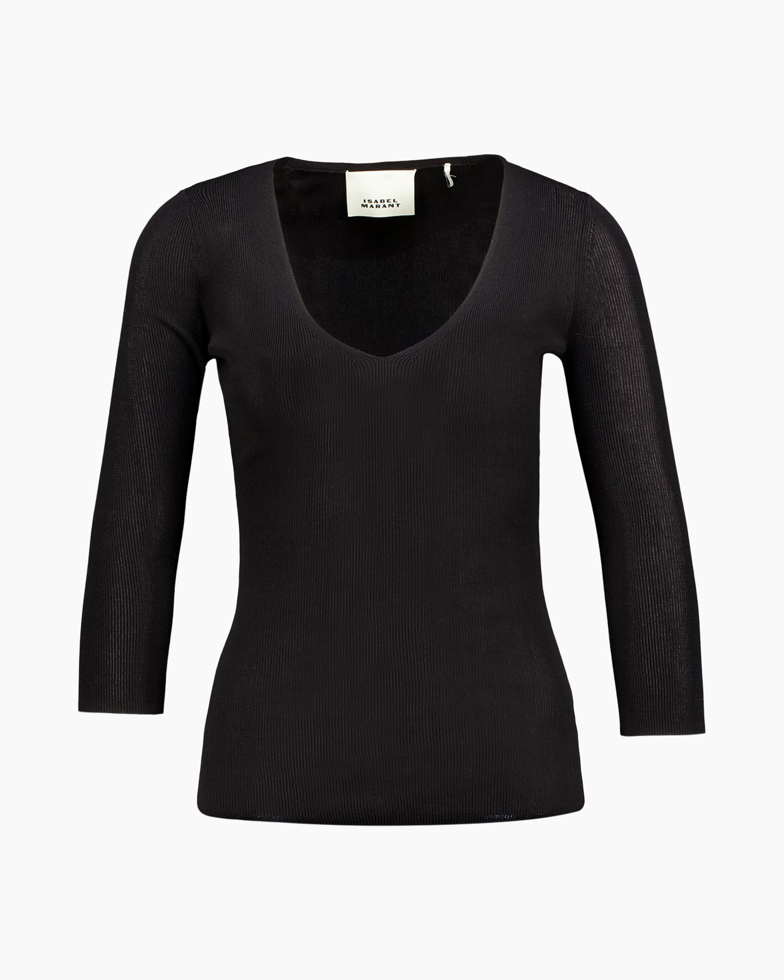 Longsleeve Felicia-gb Zwart