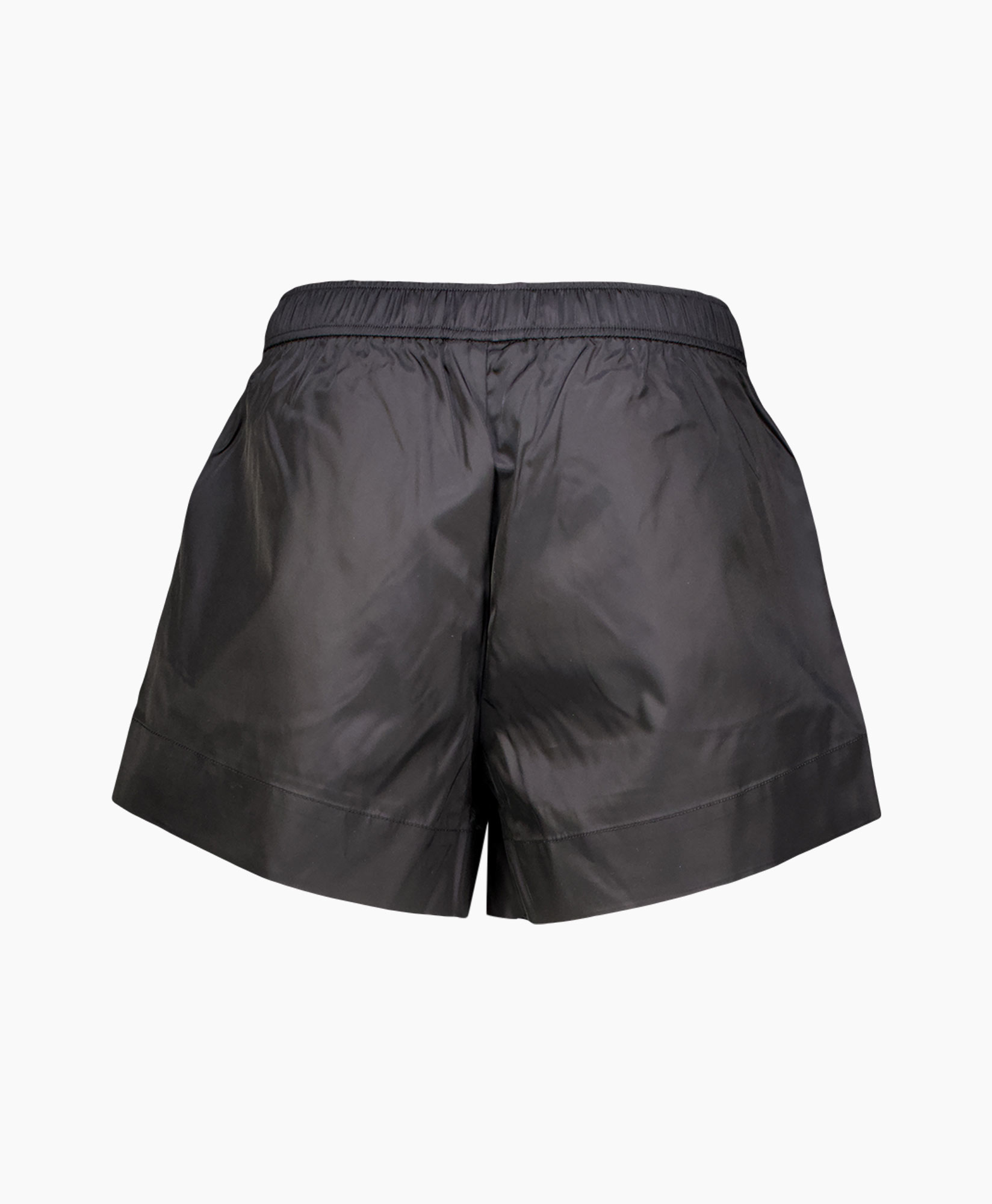 Korte Broek Duchesse Nylon Zwart