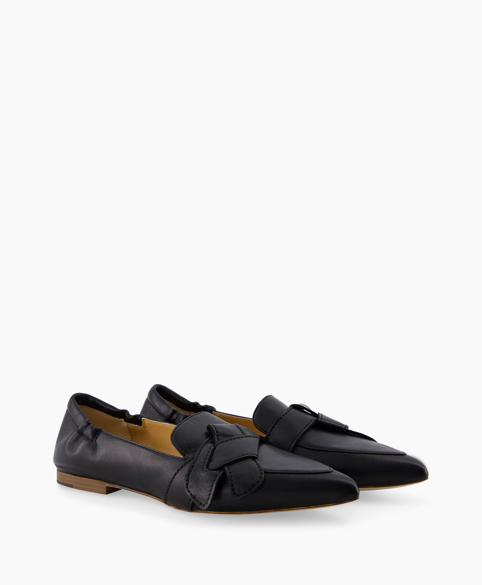 Loafer Lola Rayne Zwart