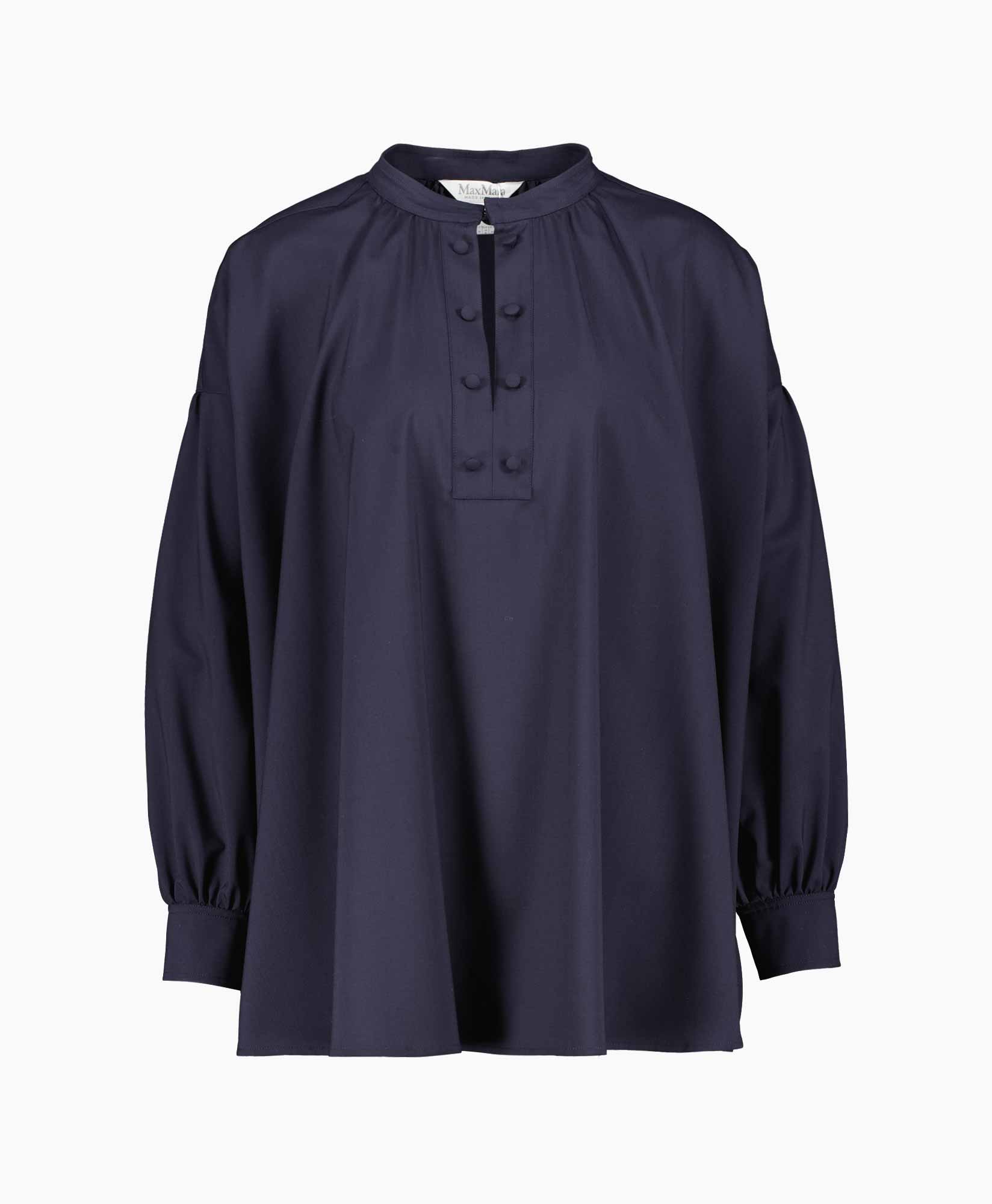 Maxmara Tuniek Bornio Donker Blauw