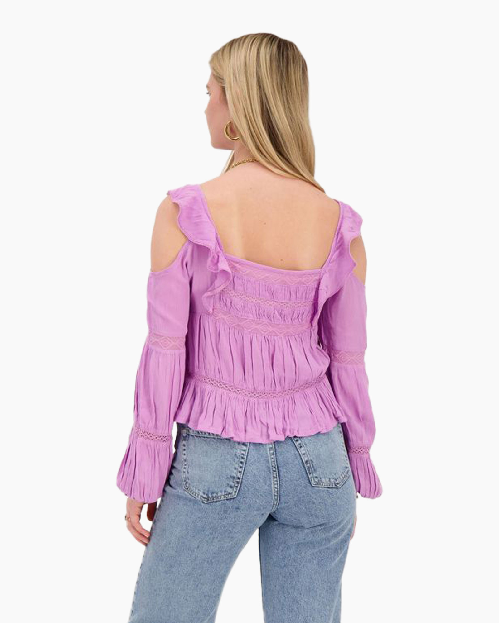 Top Mj10679 Paars
