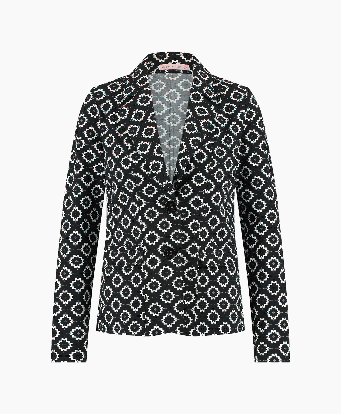Studio Anneloes Broek Chloe Sa Small Zwart