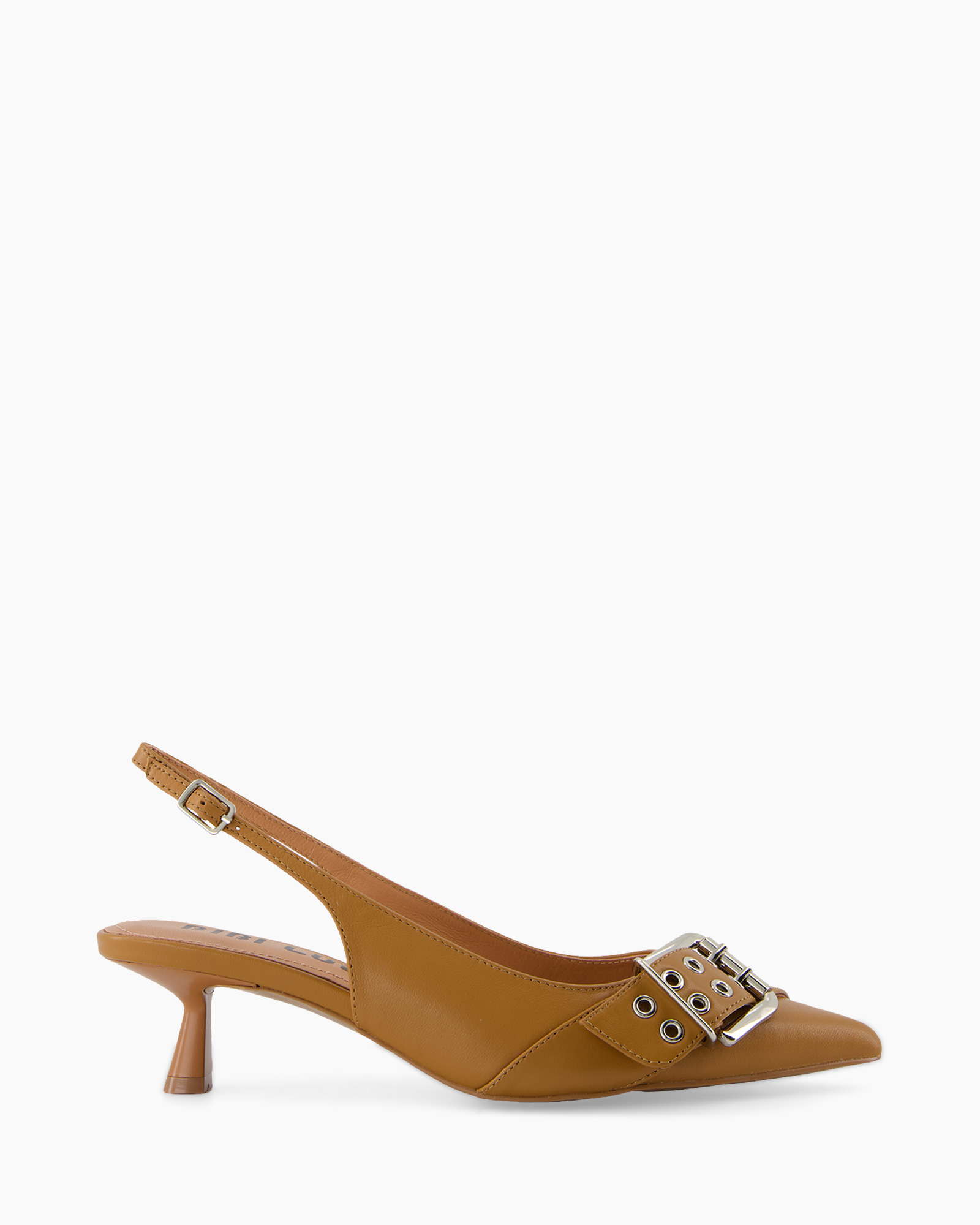 Pumps Salones Brown
