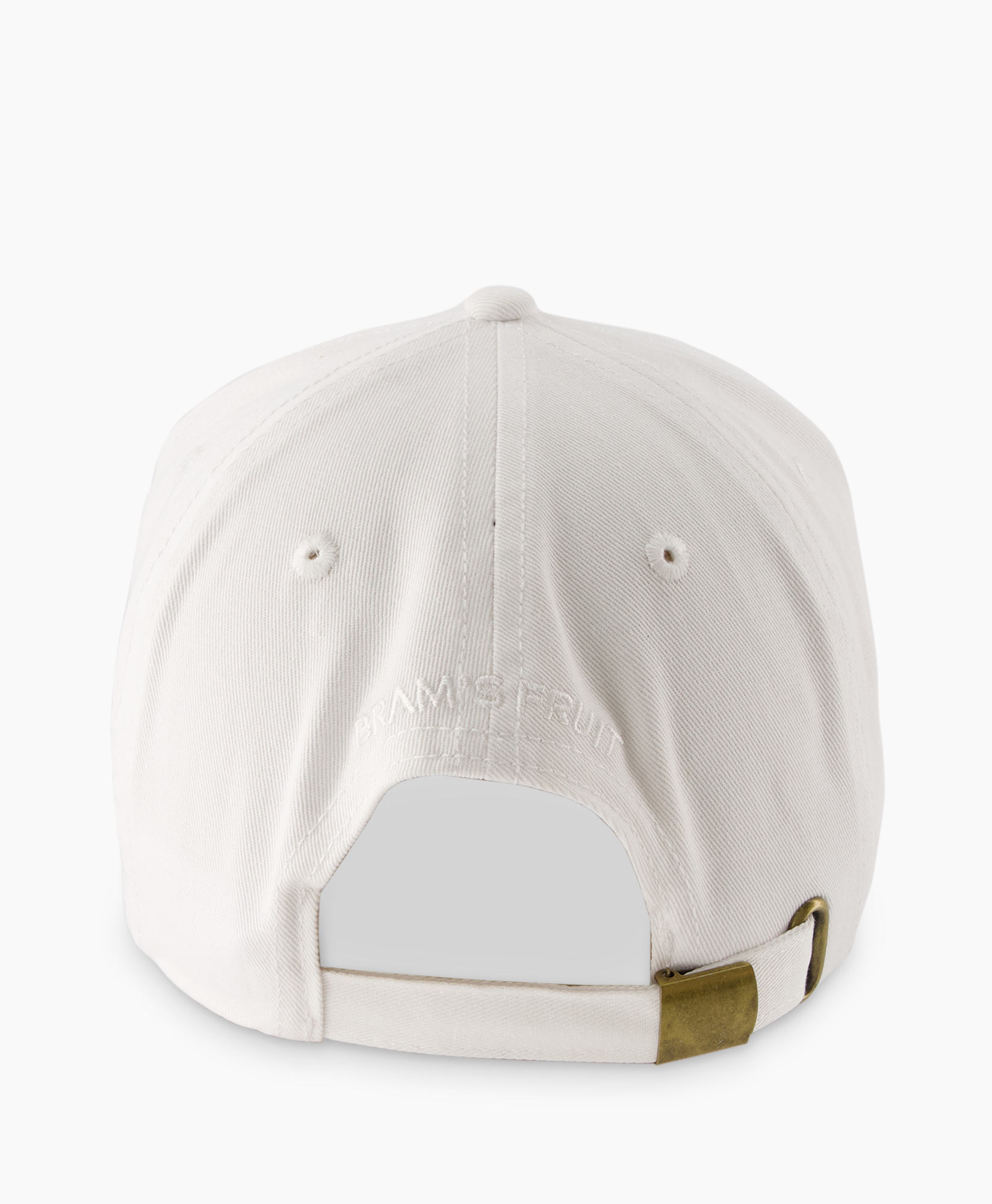 Hoed/pet Gold Lemon Cap Wit