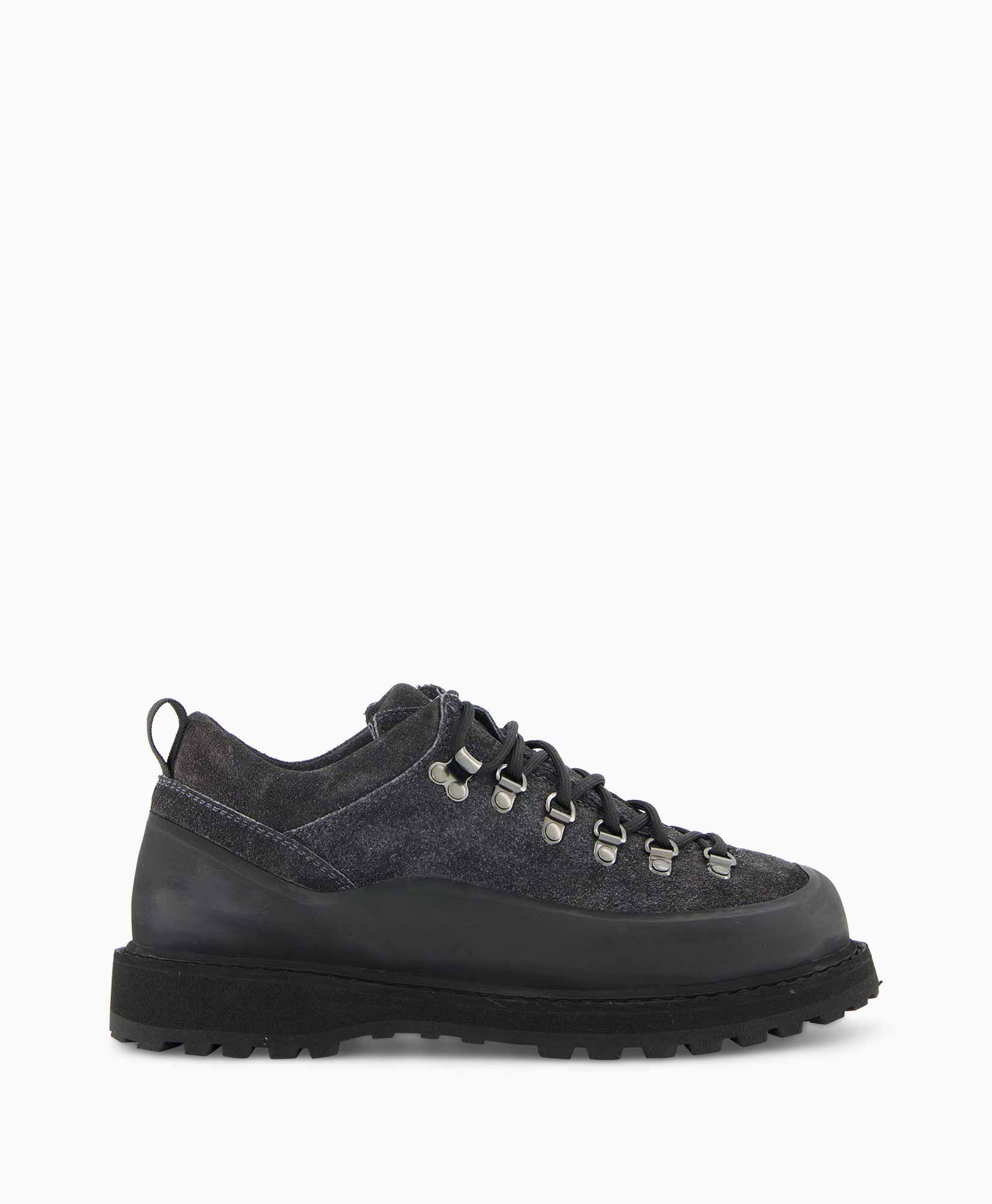 Diemme Veterboot Roccia Basso Zwart
