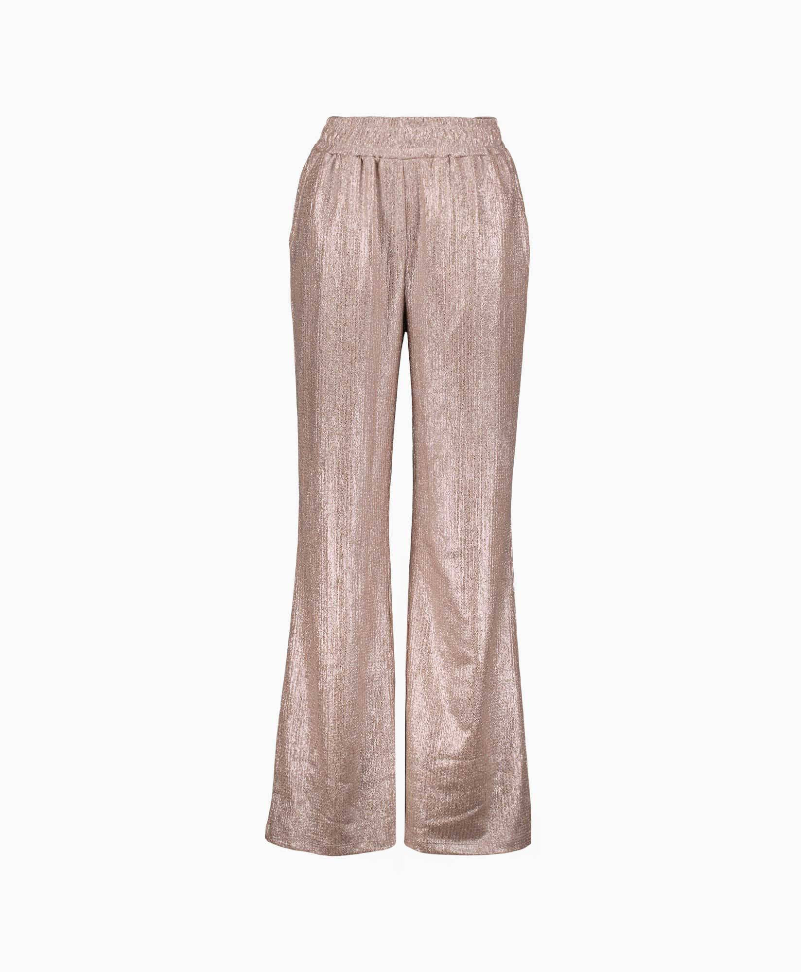 Alix The Label Broek 2303145068 Zilver