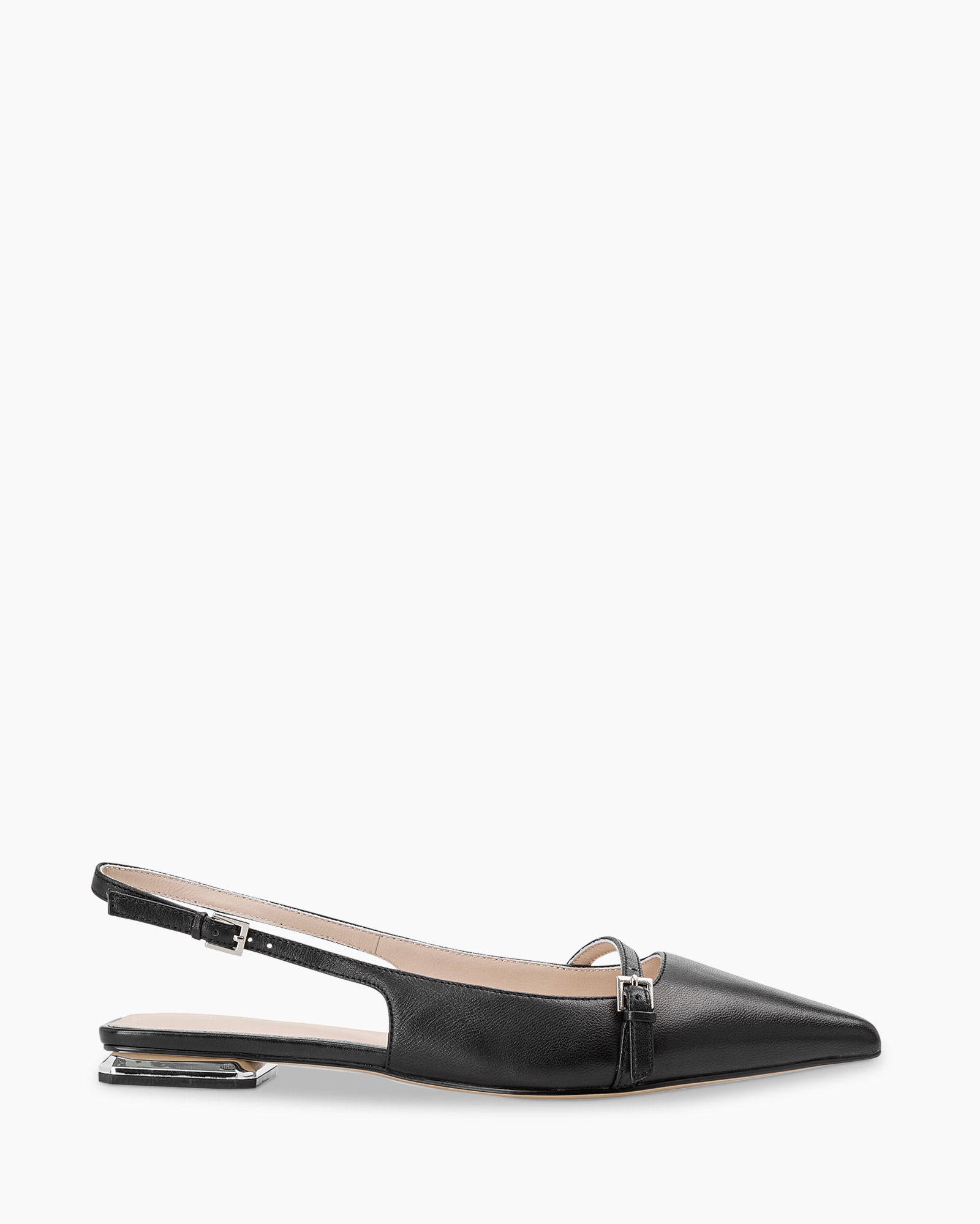 Ballerina Yc Sf.05 L13 Zwart