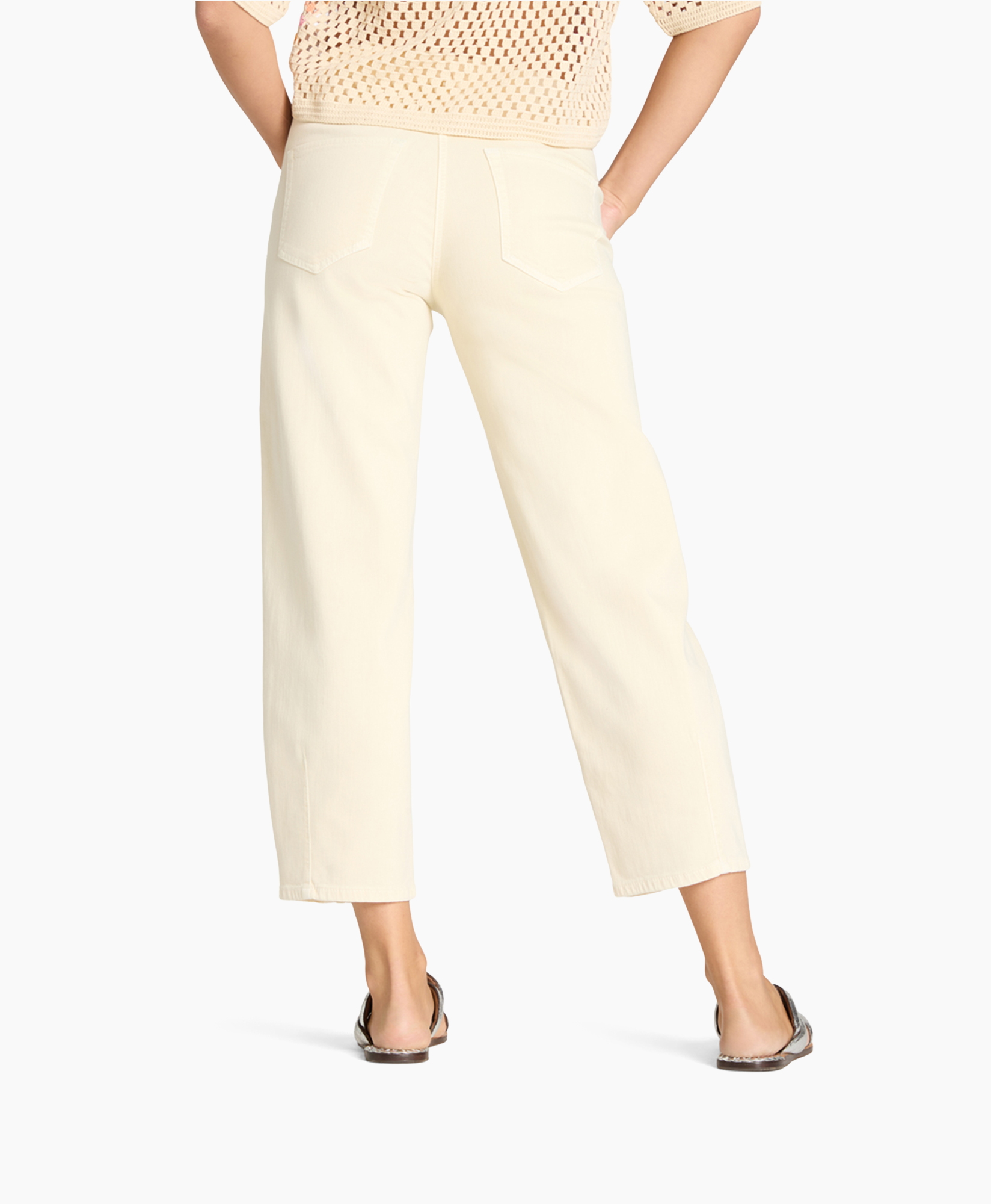 Pants, Linen, Adult, Person, Woman