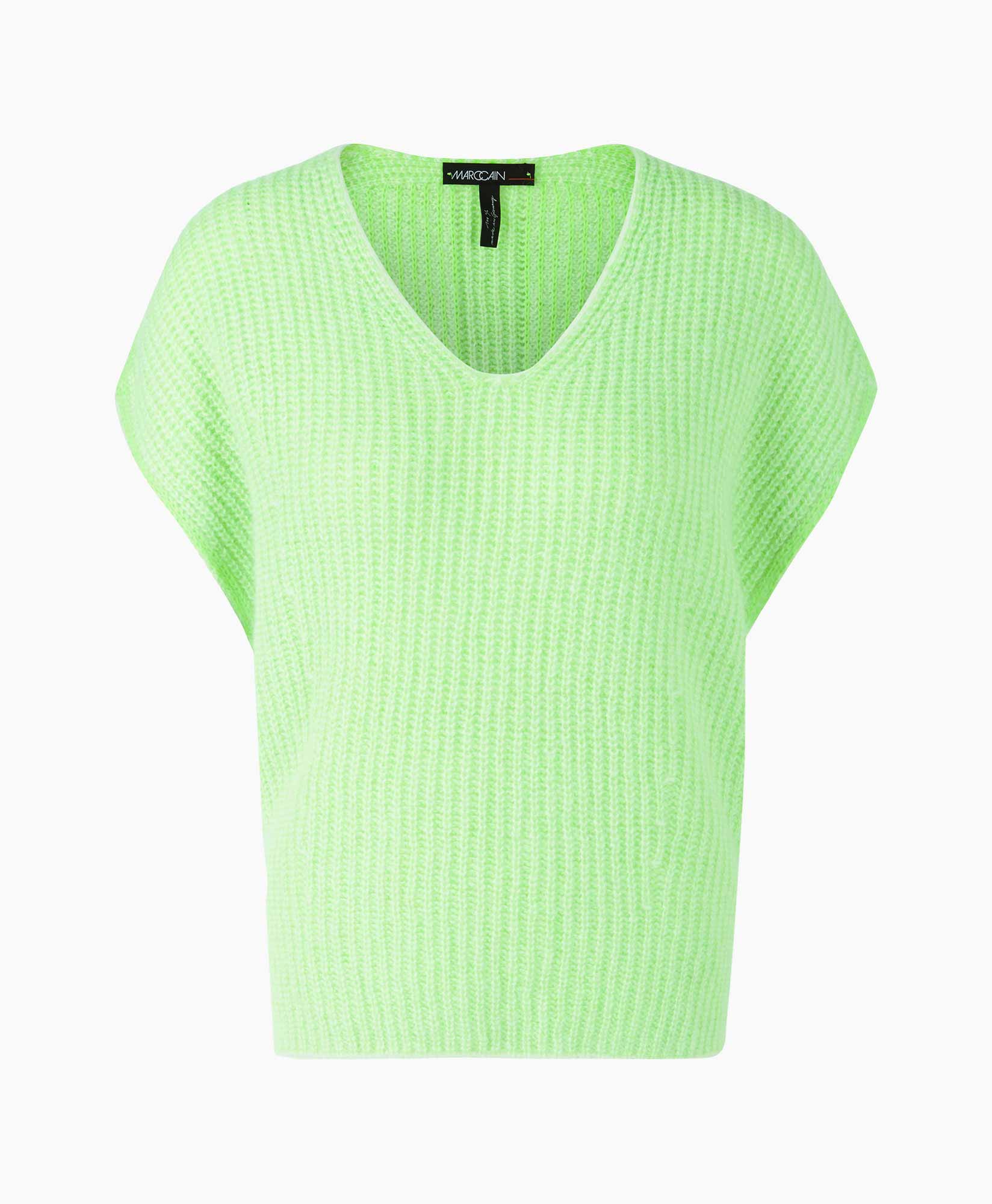 Marccain Sport Top Vs 42.01 M18 Groen