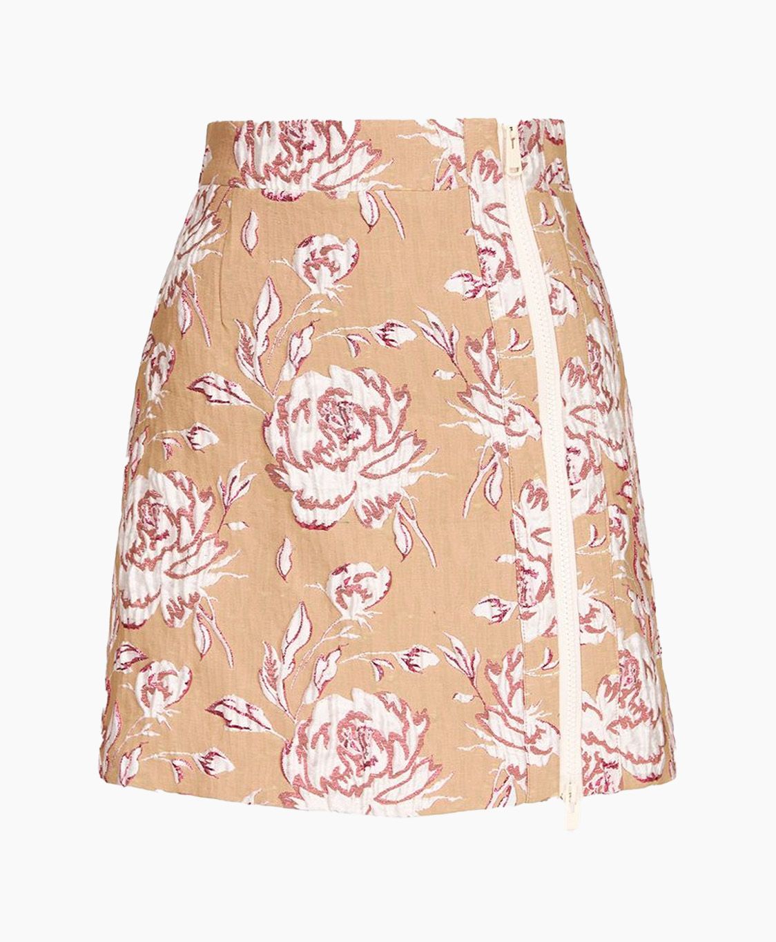 Essentiel Rok Dashi Beige