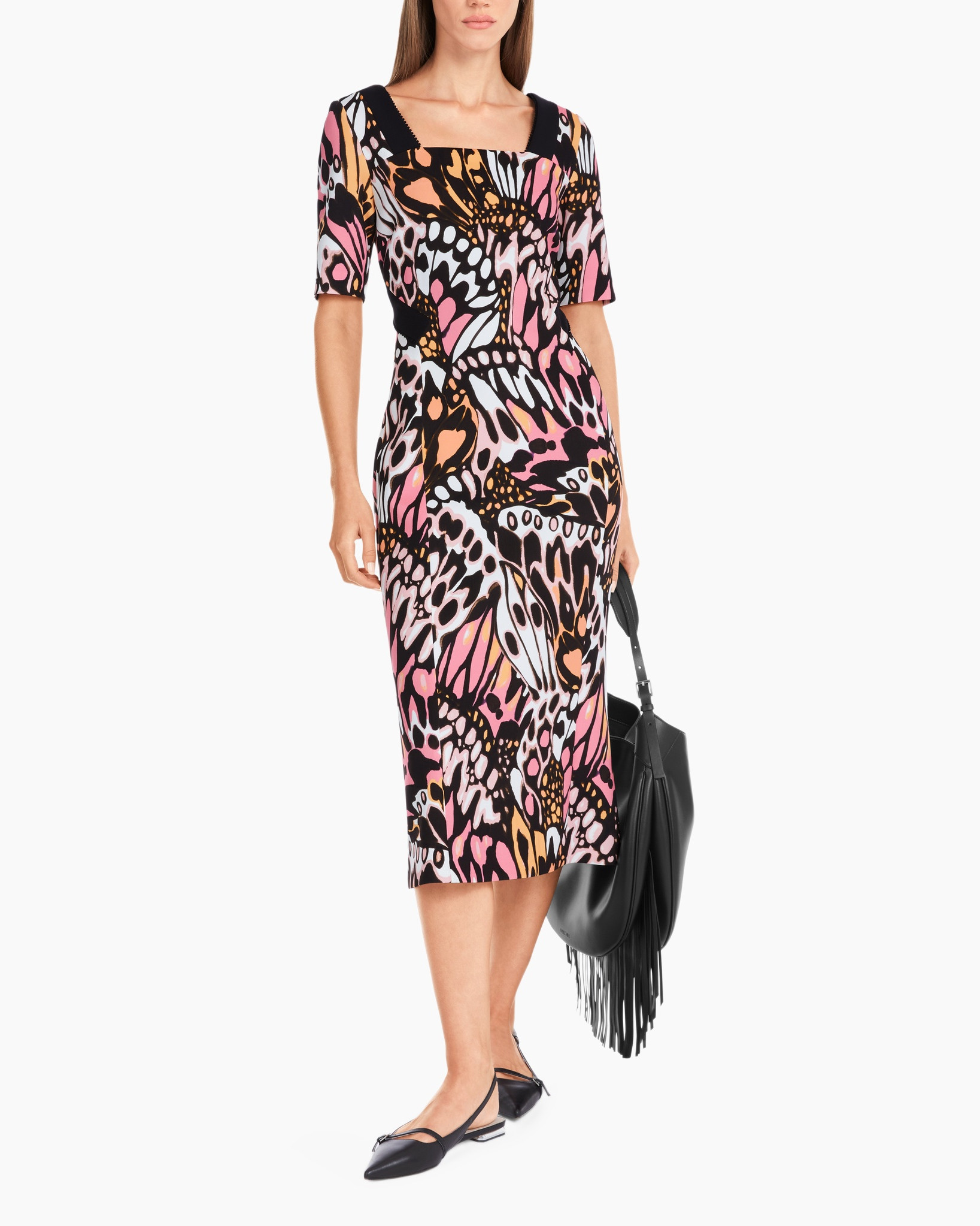 Jurk Yc 21.13 J07 Roze