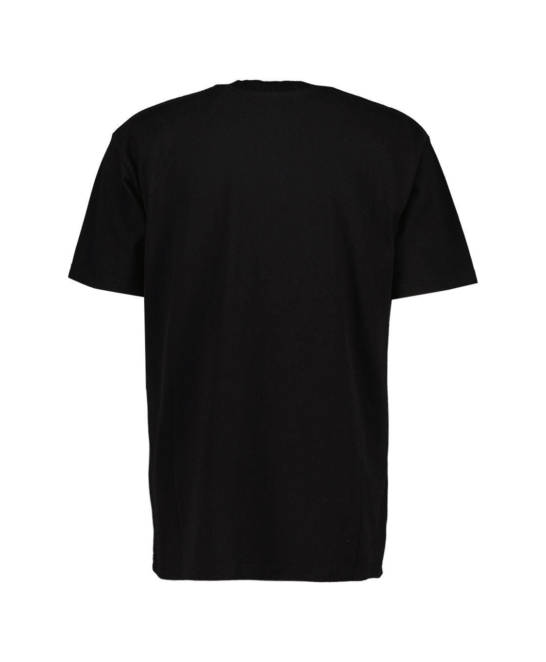 Tenue. T-shirt Bruce  Zwart