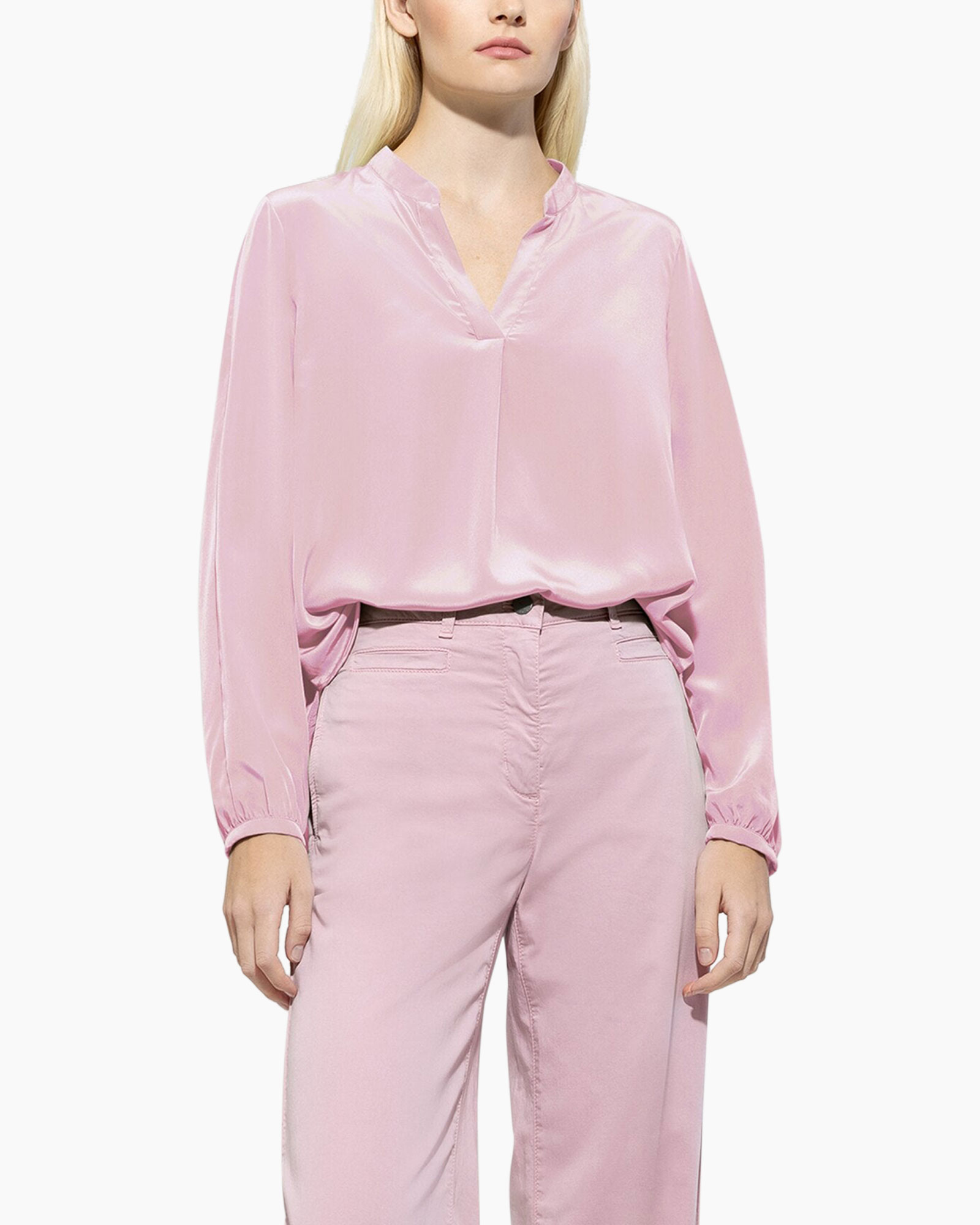 Blouse 218570/3597-0 Rose