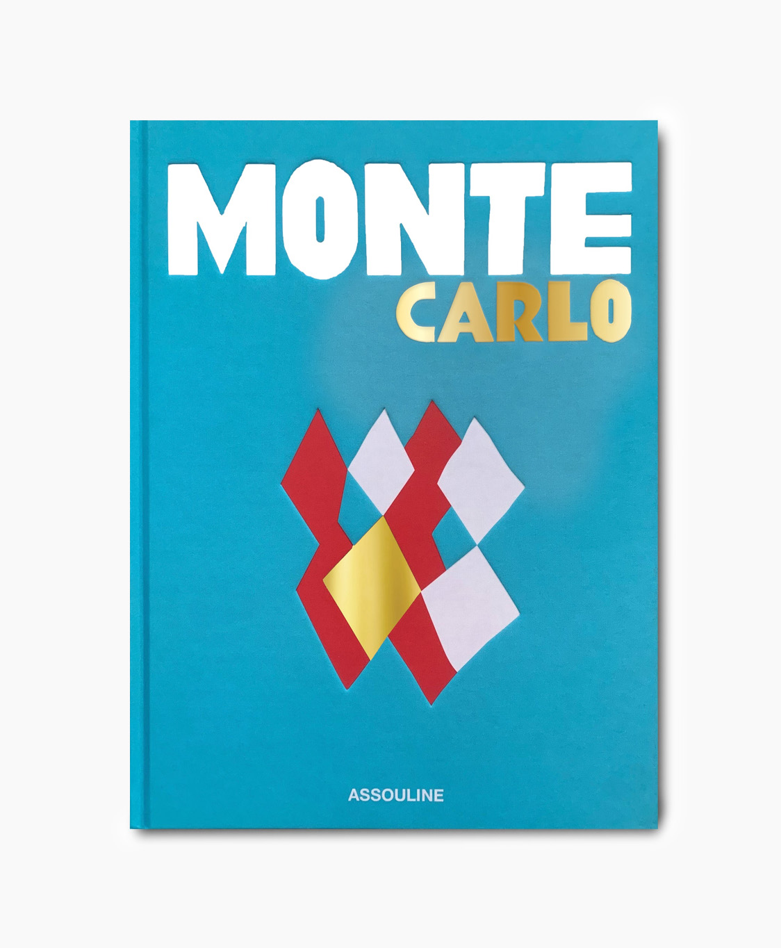 Assouline Boeken Monte Carlo Diversen