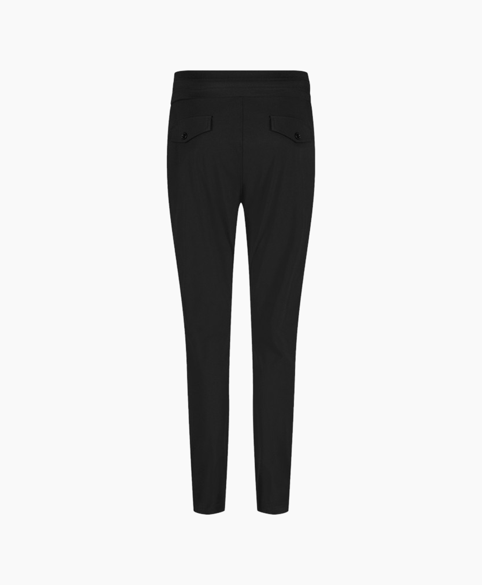 Broek Startup Trousers Zwart dessin
