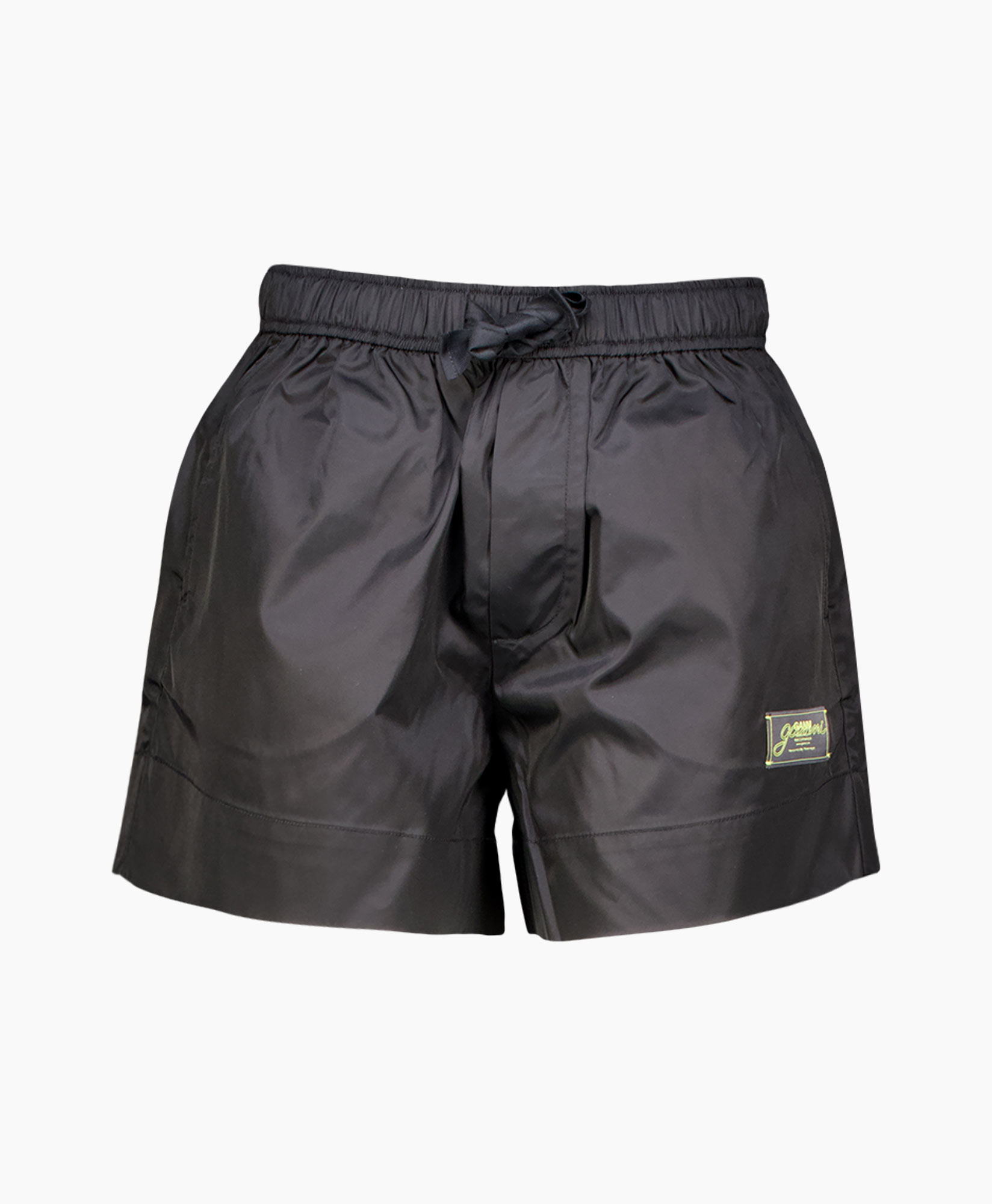 Korte Broek Duchesse Nylon Zwart