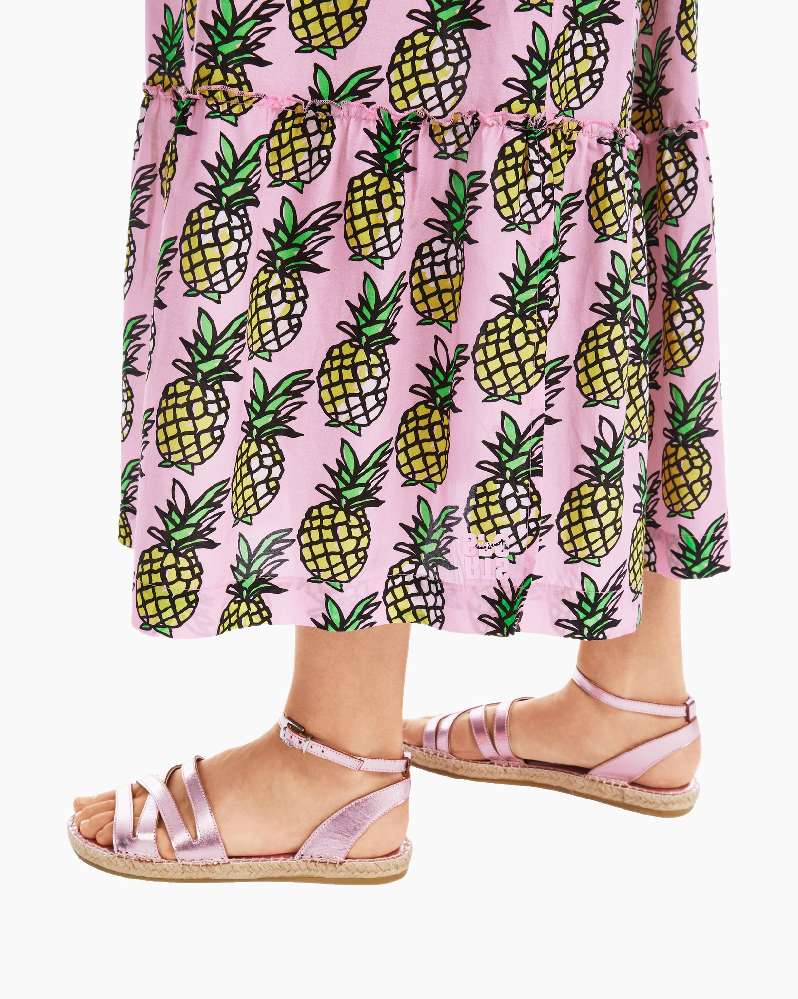 Jurk Ys 21.58 W61 Roze