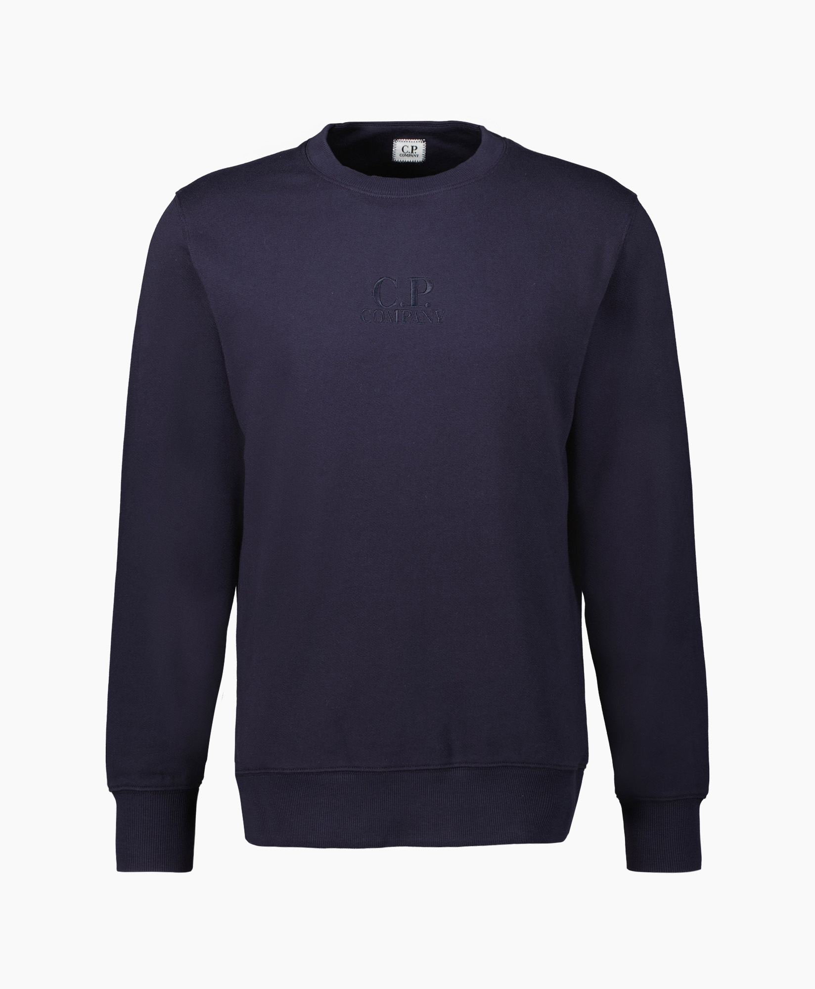 Cp Company Sweater S187a-005086w Zwart
